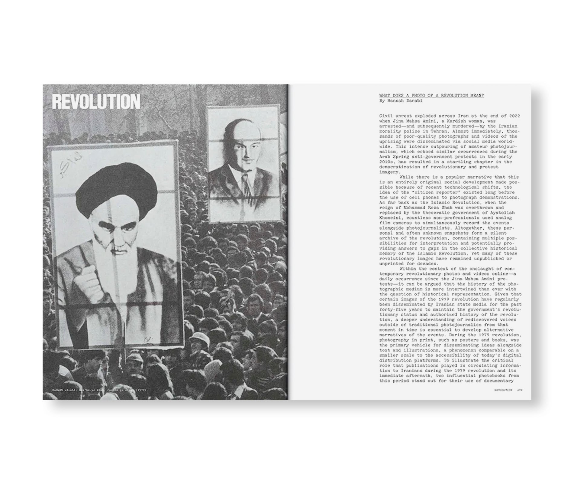 FLASHPOINT! PROTEST PHOTOGRAPHY IN PRINT, 1950-PRESENT