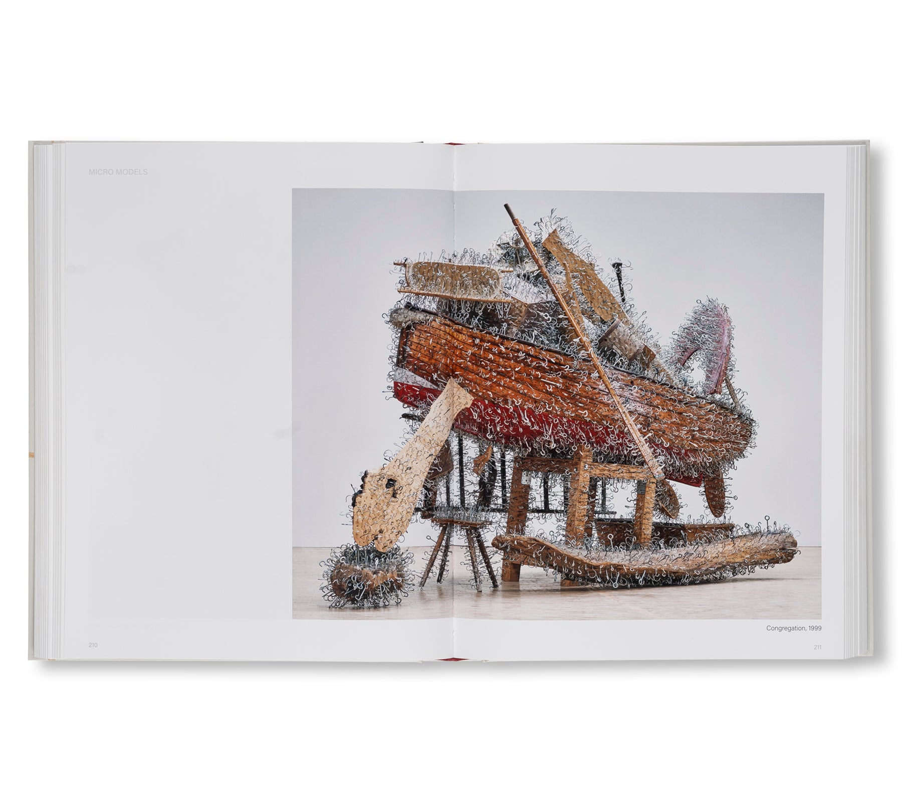 LINE OF THOUGHT – SKULPTURENPARK WALDFRIEDEN, WUPPERTAL by Tony Cragg