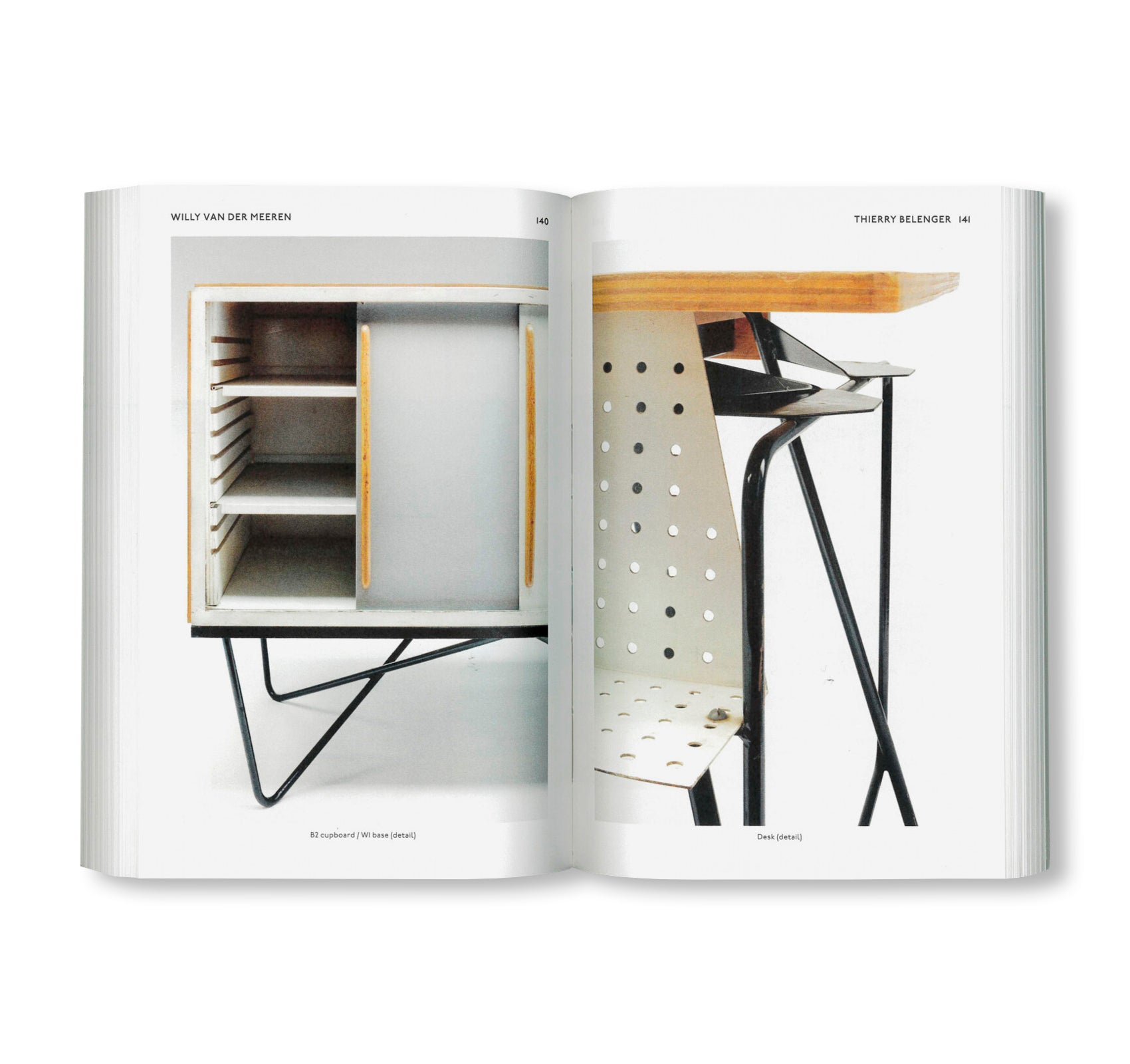 WILLY VAN DER MEEREN: MASS by Peter Swinnen, Anne Judong