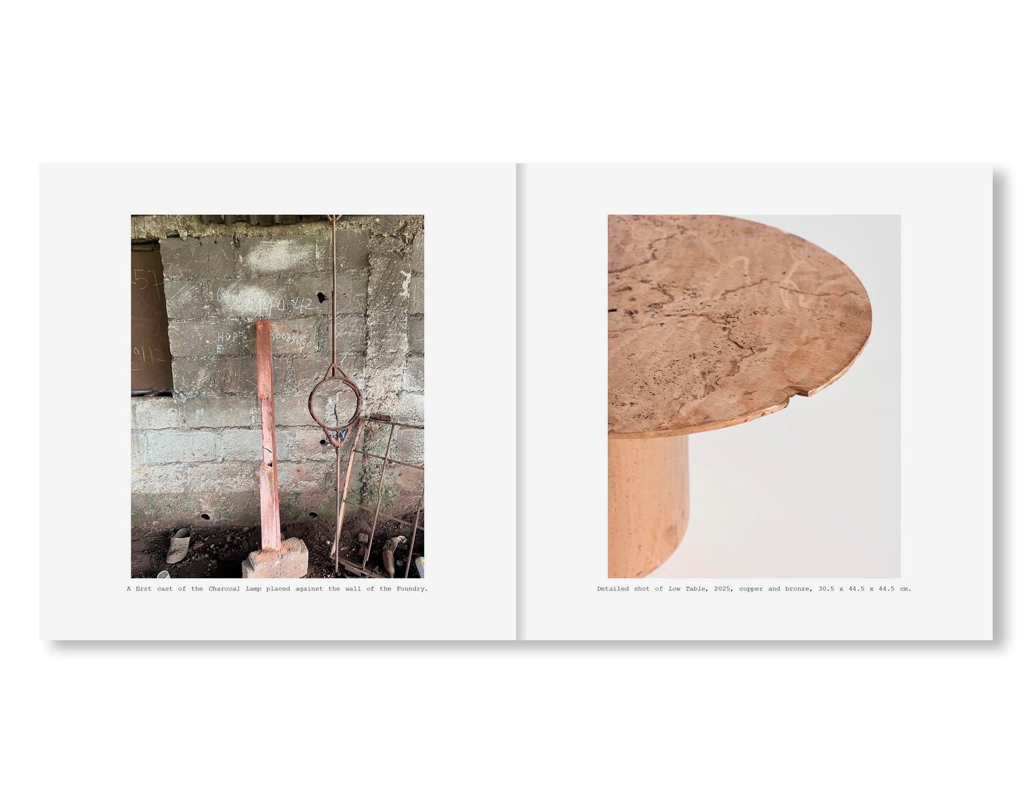 ORÍKÌ: MATERIAL AFFIRMATIONS IN THREE ACTS by Nifemi Marcus-Bello