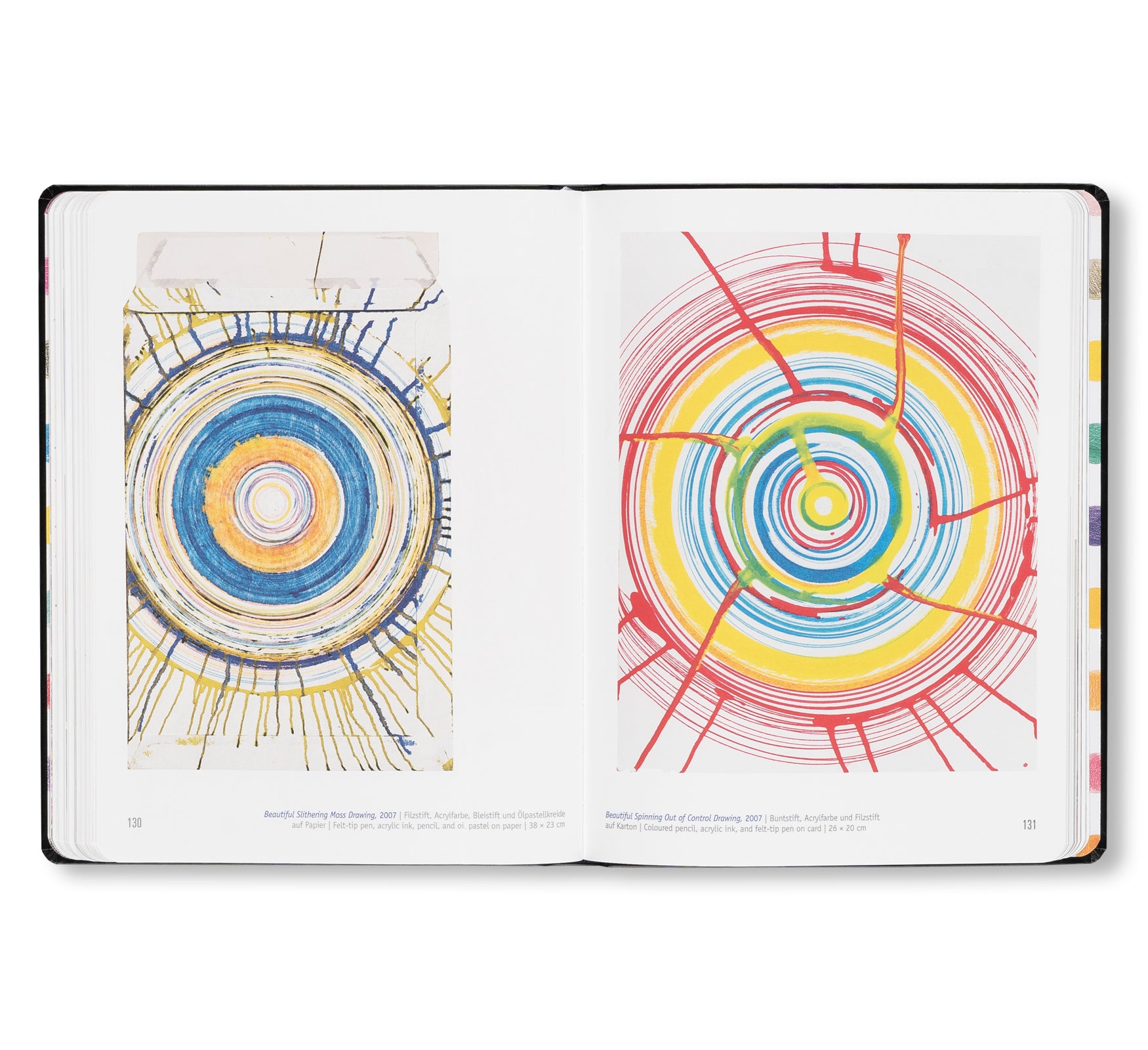 DAMIEN HIRST - DRAWINGS by Damien Hirst