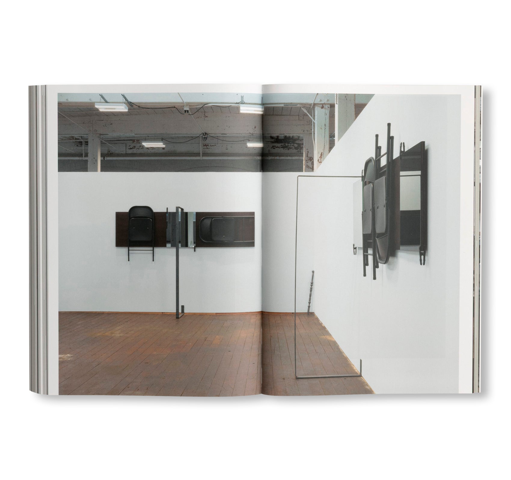TORRINGTON PROJECT by Tom Burr