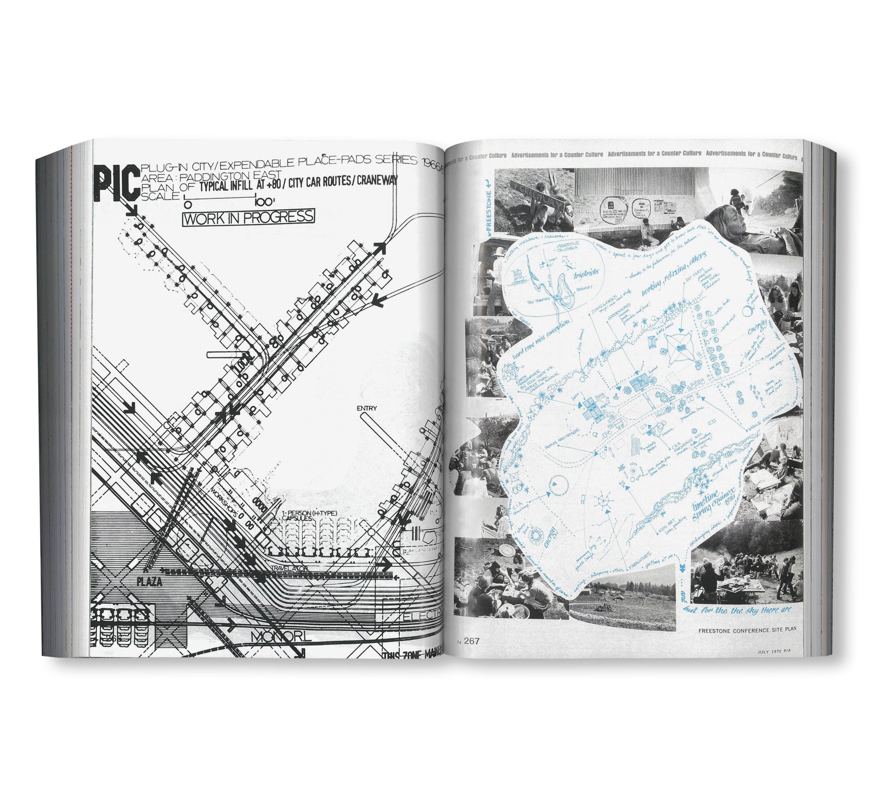 ARCHITECTURE OF INVENTION. 10 EXPERIMENTAL BIBLIOGRAPHIES