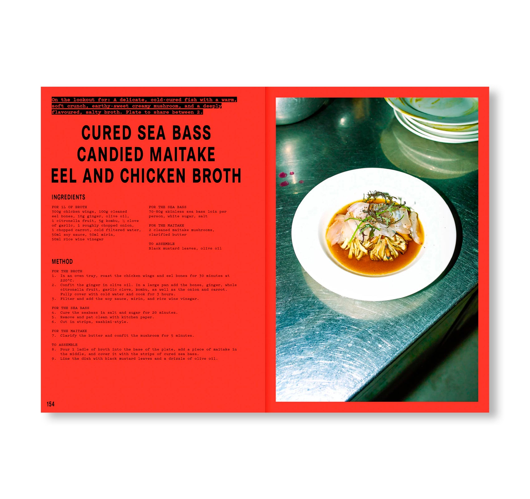 BAR BRUTAL: A COOKBOOK OF REVELATIONS