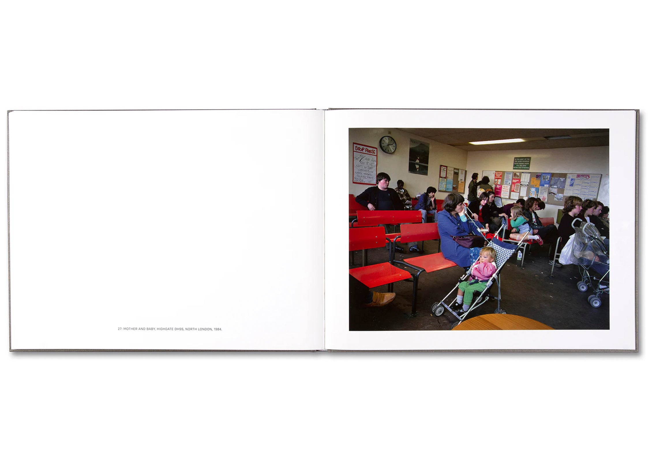 BEYOND CARING by Paul Graham [SIGNED]