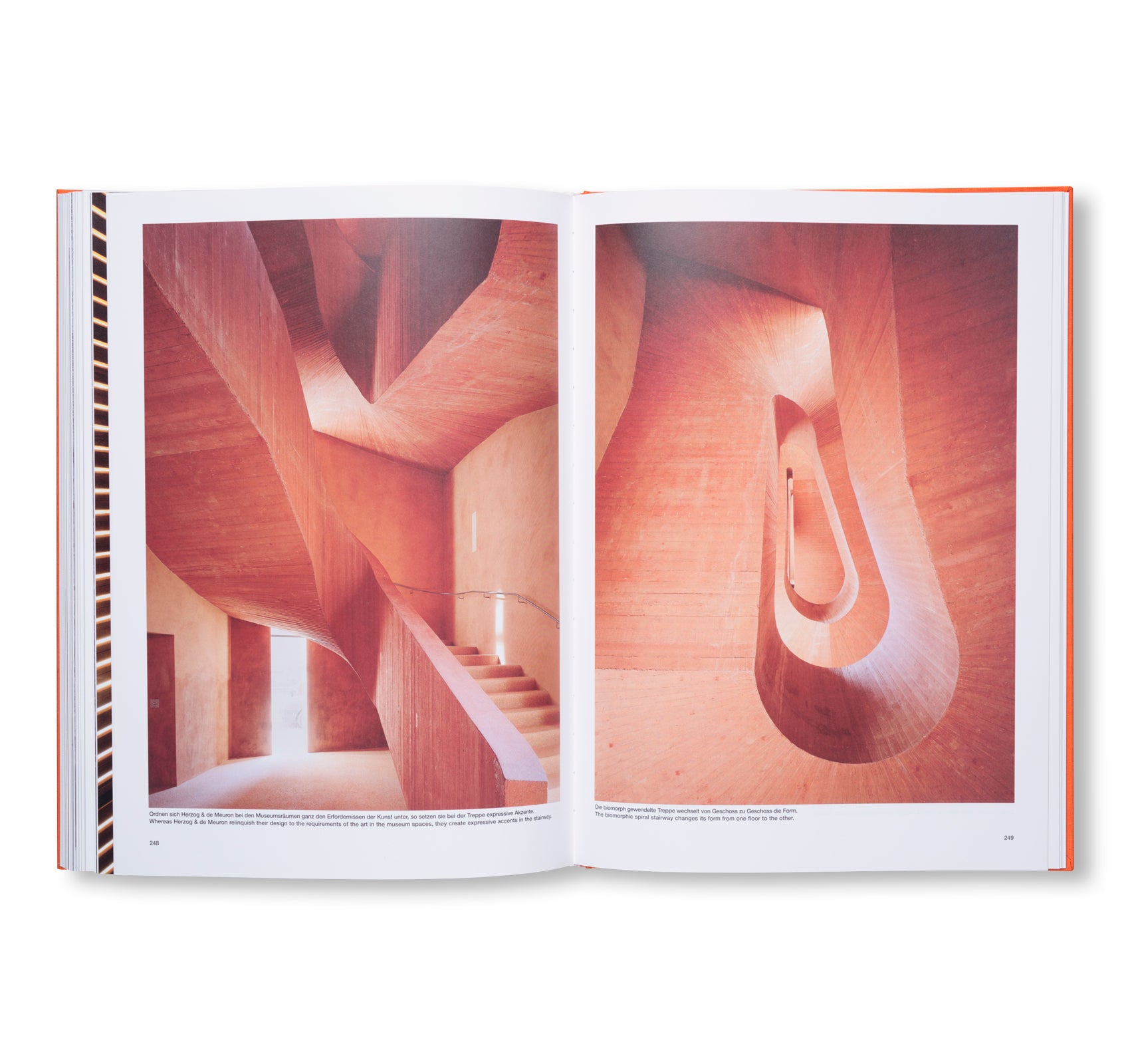 HERZOG & DE MEURON 1992-1996. THE COMPLETE WORKS. VOLUME 3 by Herzog & de Meuron [ENGLISH / GERMAN EDITION]