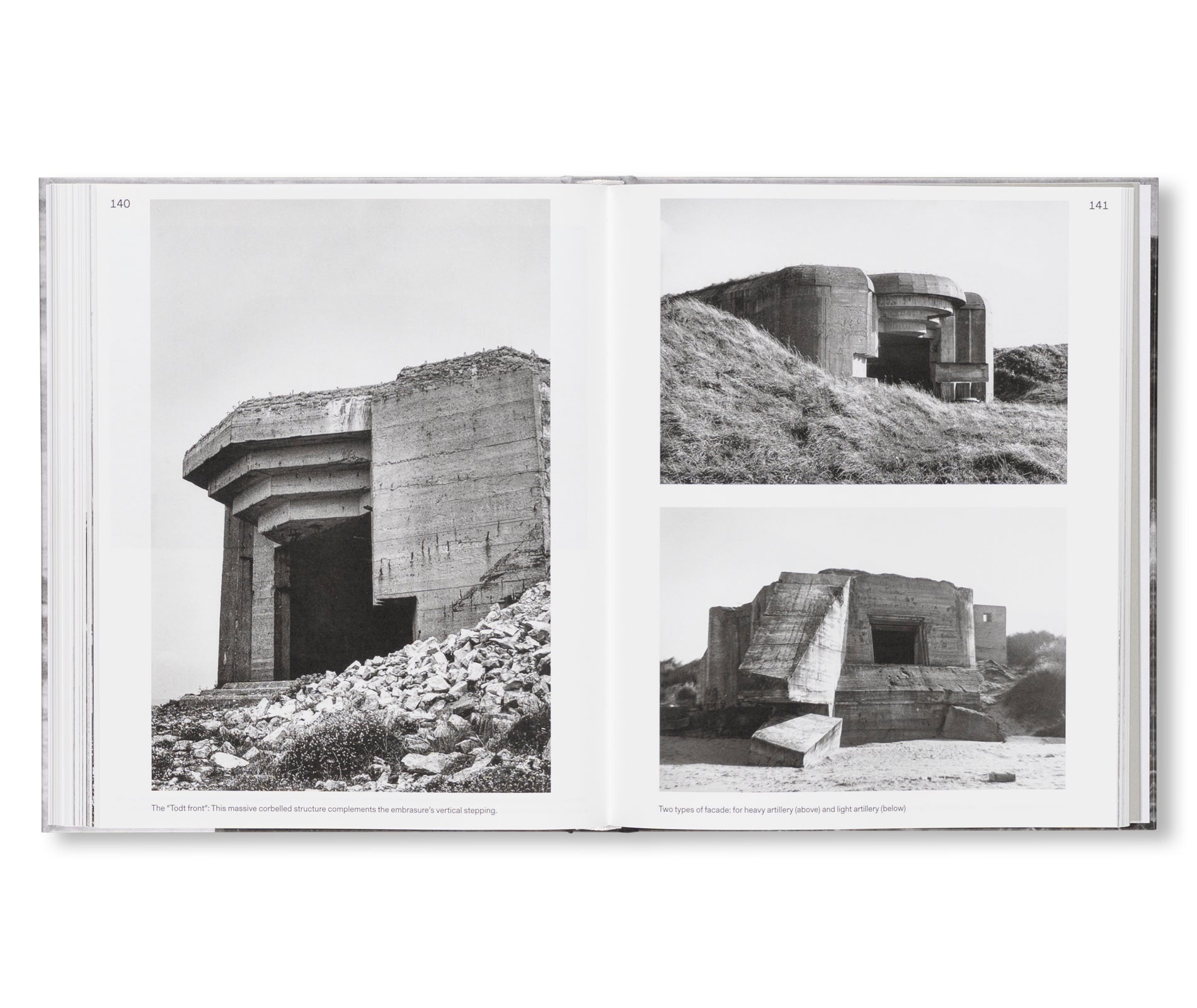 PAUL VIRILIO: BUNKER ARCHEOLOGY by Paul Virilio