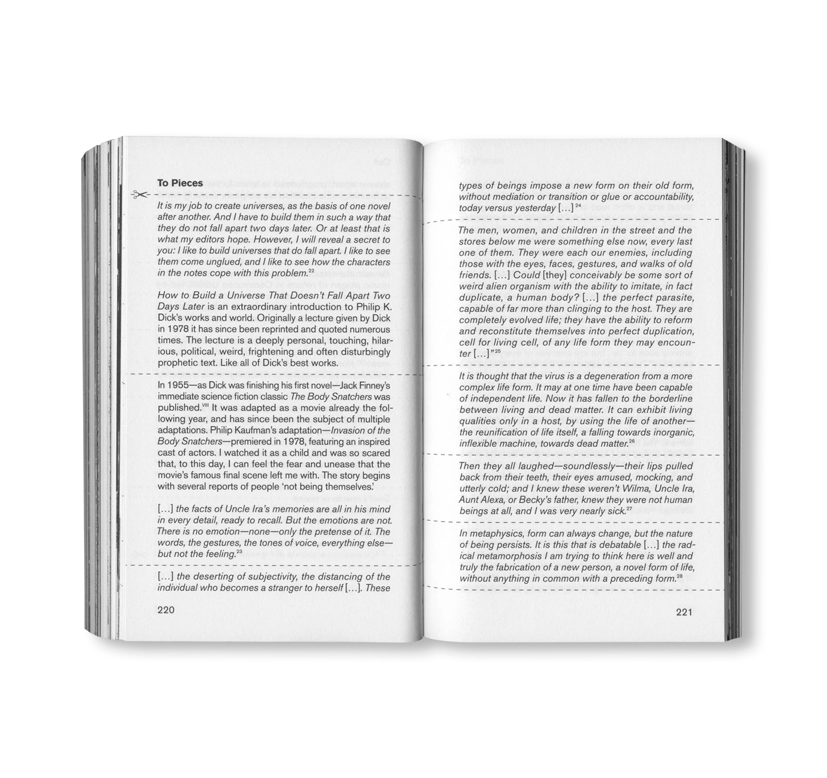 WRITINGS by Jakob Kolding