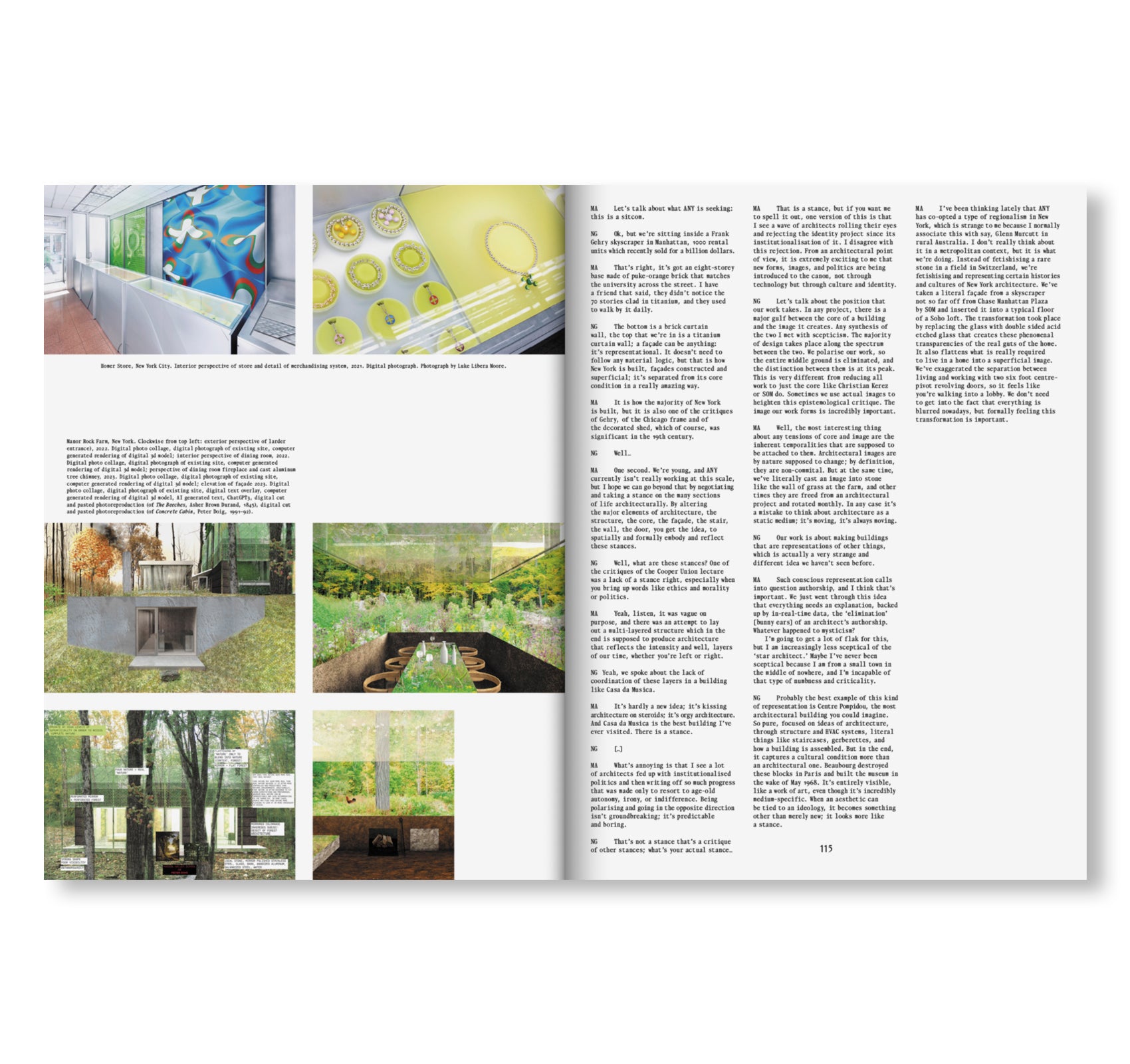 SUPERPOSITION ISSUE 02: WORKOUT