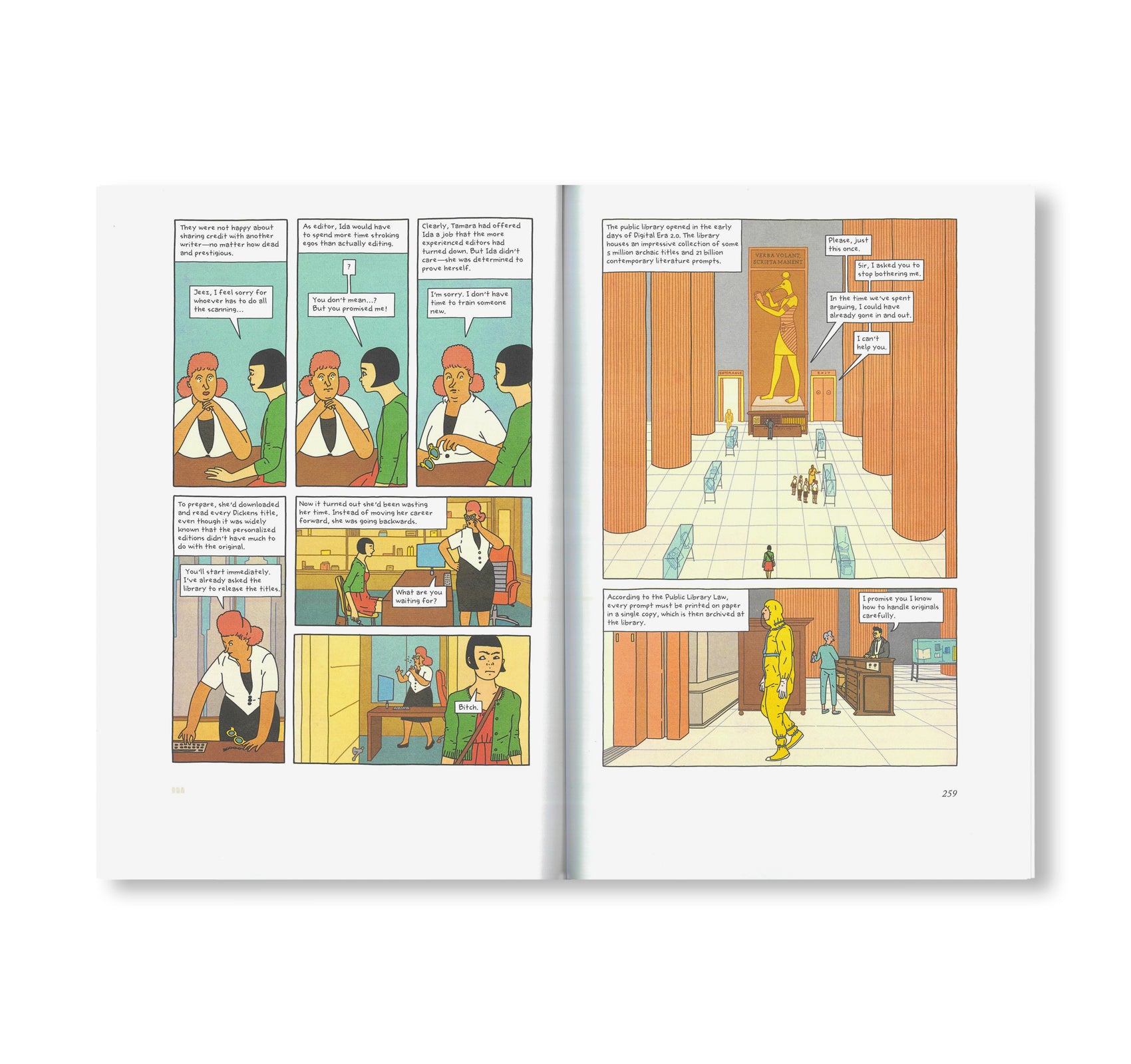 THE LIBRARY - AN OPEN BOOK by Herzog & de Meuron [ENGLISH EDITION]