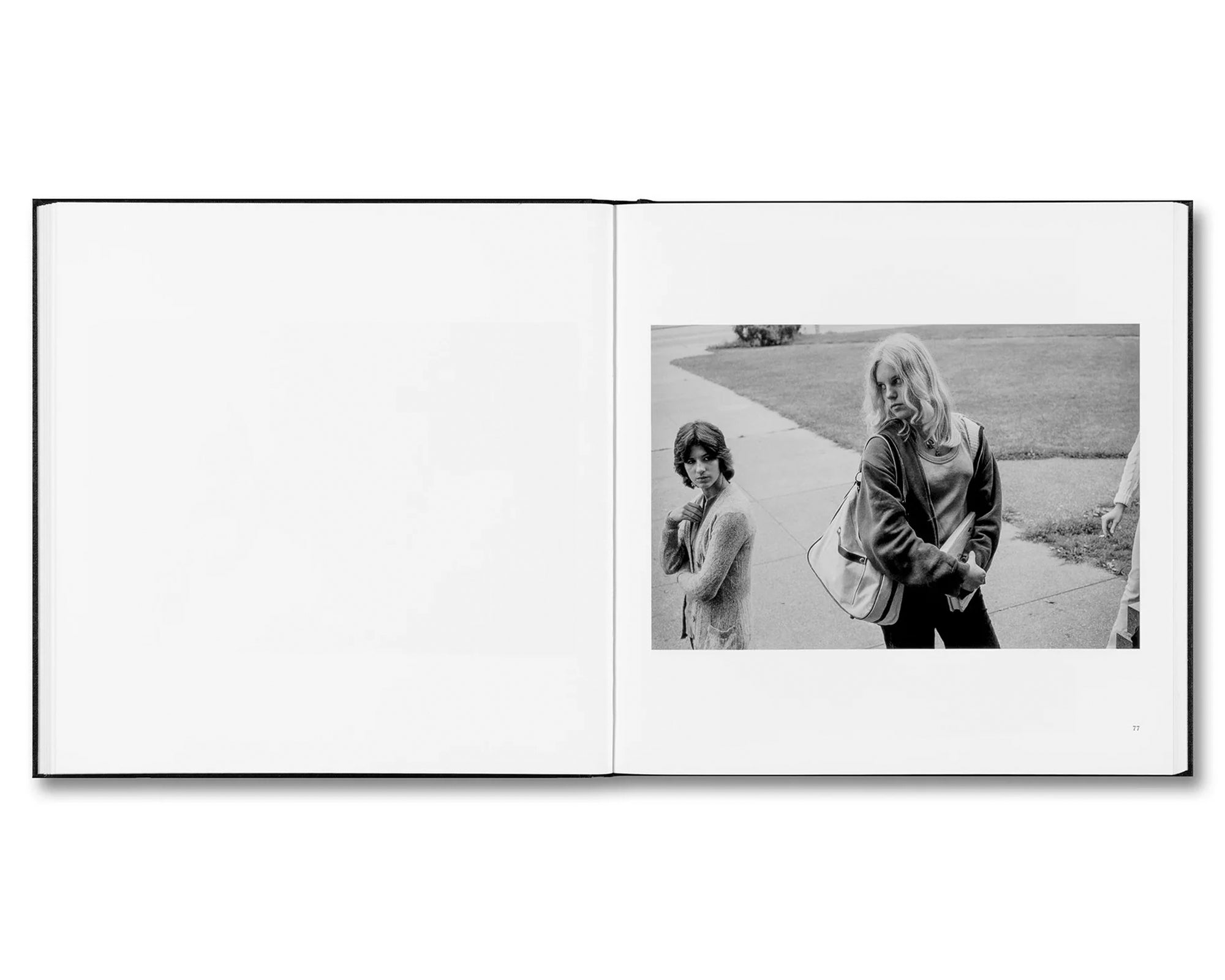 AMERICAN TEEN by Joseph Szabo