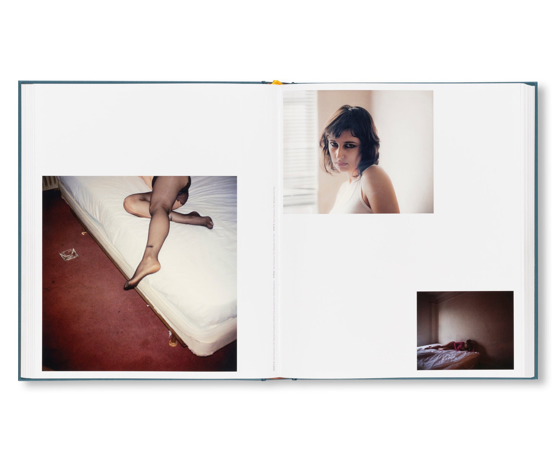 INTIMATE DISTANCE: OVER THIRTY YEARS OF PHOTOGRAPHS, A CHRONOLOGICAL ALBUM  by Todd Hido [REVISED AND EXPANDED EDITION]