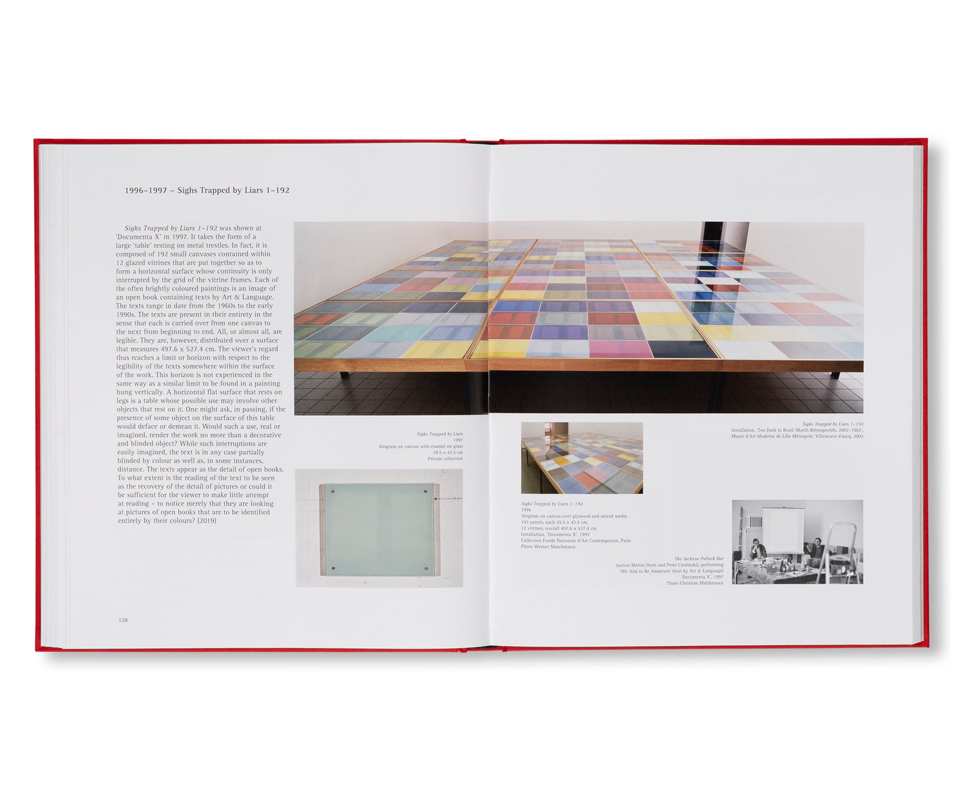 CONCEPTUAL ART AND OTHER ESSAYS BY ART & LANGUAGE. 1965-2023 by Art & Language