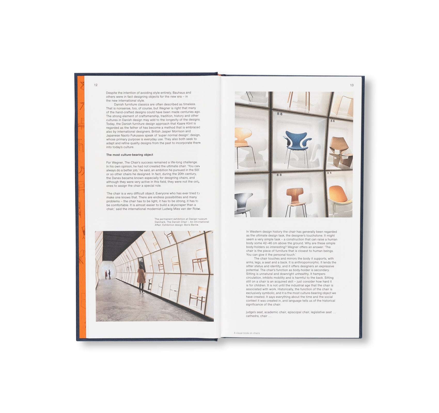 THE DANISH CHAIR – AN INTERNATIONAL AFFAIR