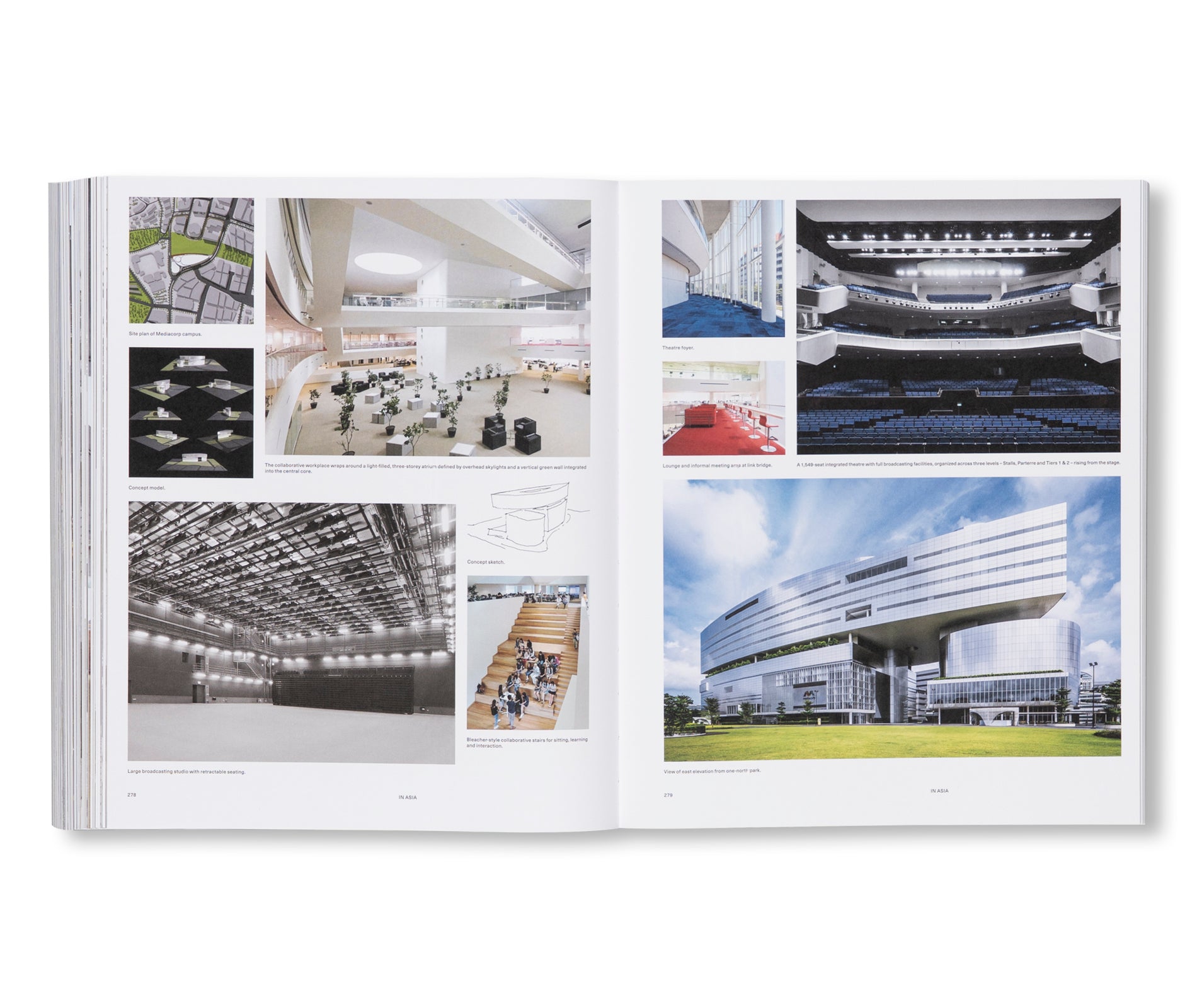 MAKI OPUS by Fumihiko Maki