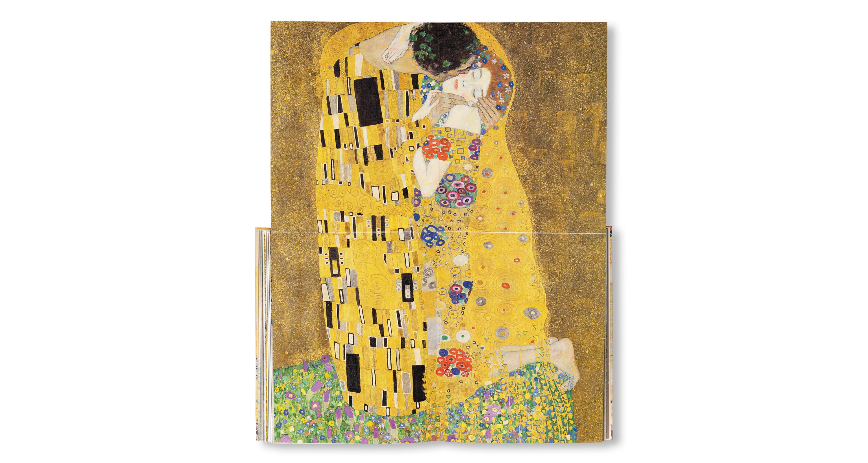 KLIMT - THE BIGGER PICTURE by Philippe Thiébaut