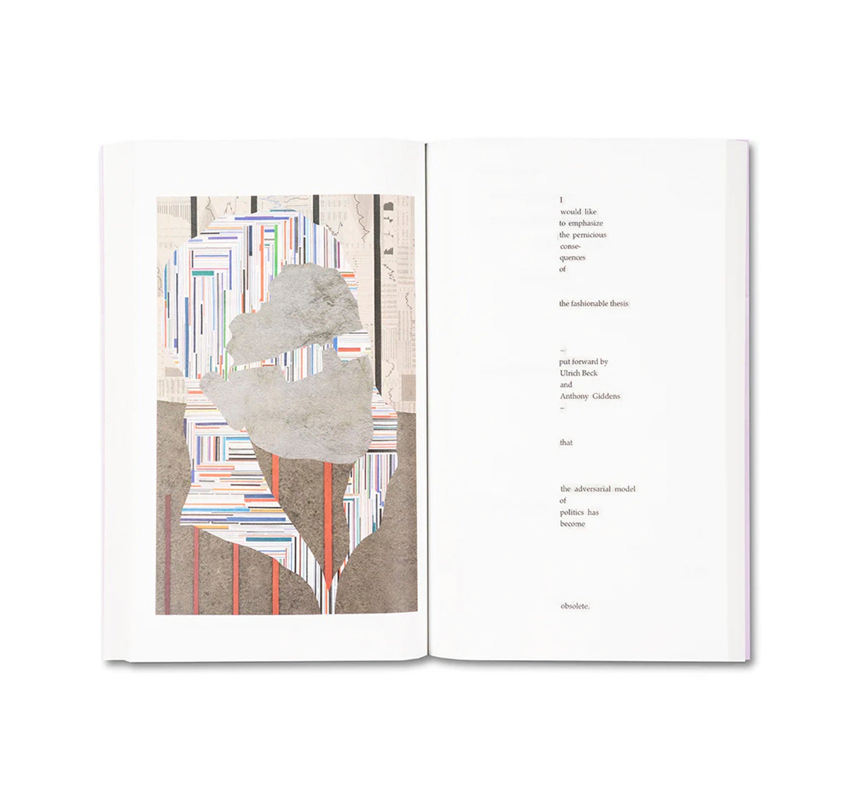 POLITICS AND PASSIONS by Anna Ostoya & Chantal Mouffe