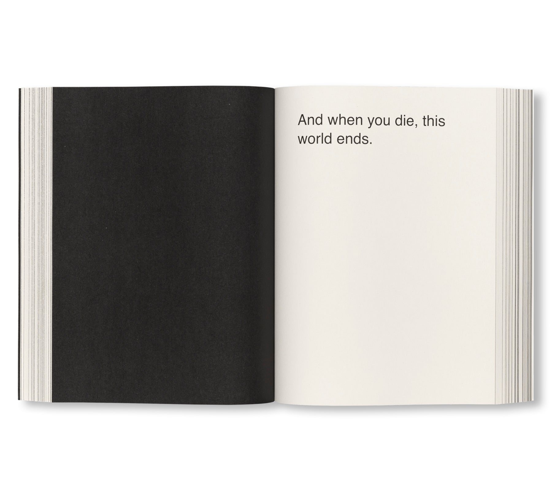 RAINER BRENNER I, I, I, I, I by Rainer Brenner