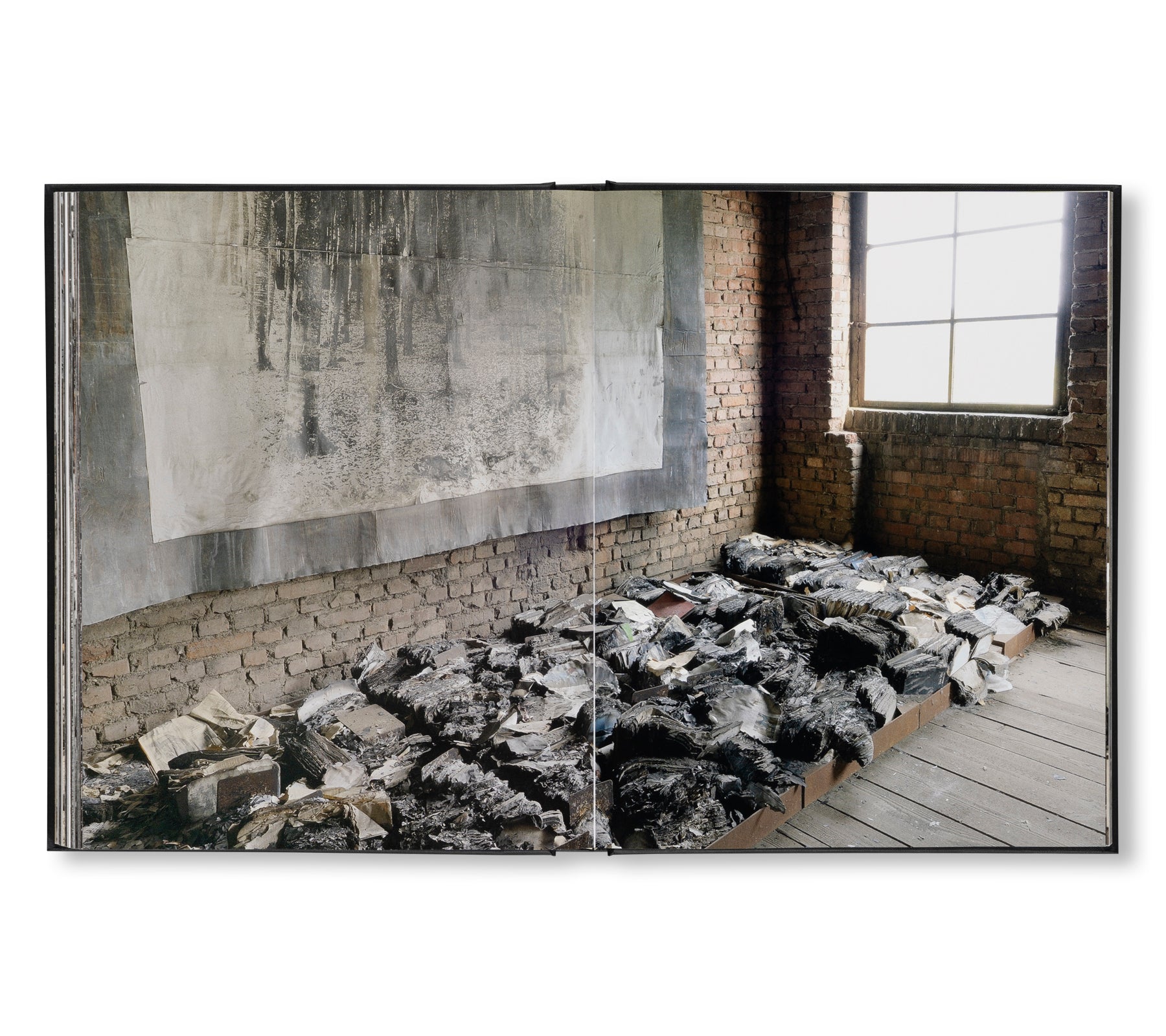 ANSELM KIEFER - STUDIO by Danièle Cohn
