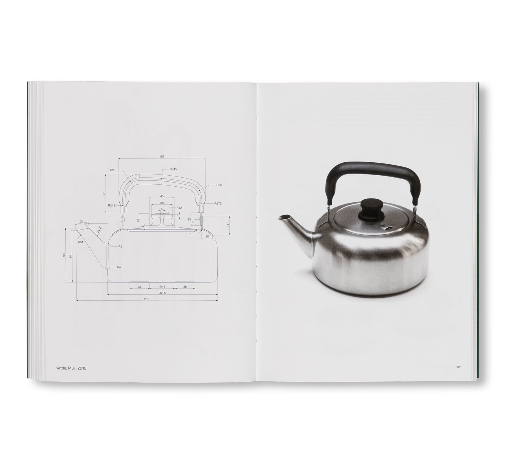 A BOOK OF THINGS by Jasper Morrison