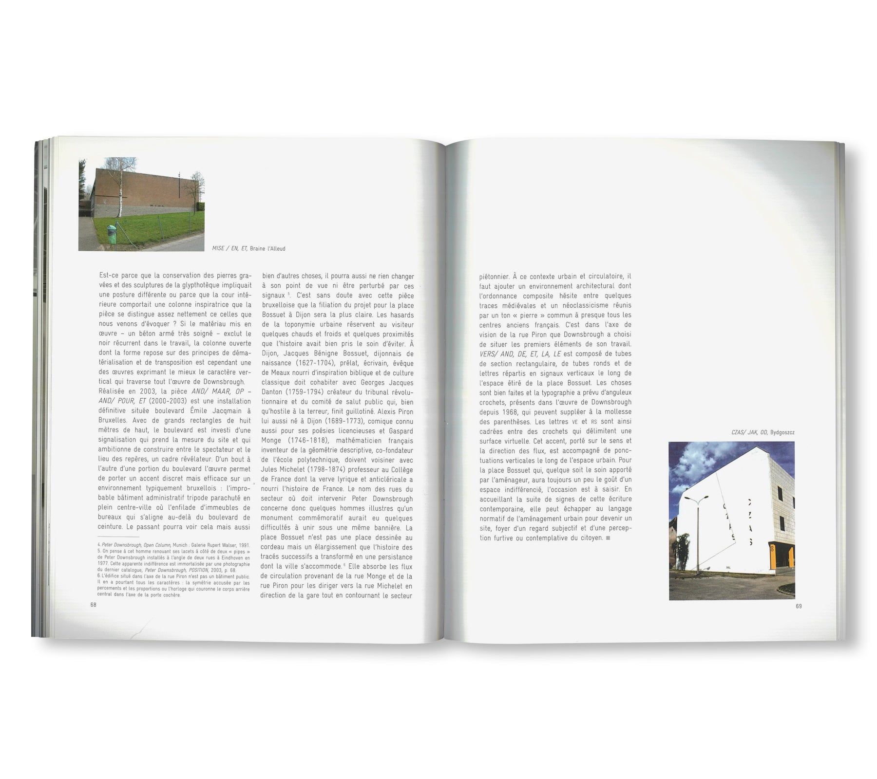 ET/C by Peter Downsbrough