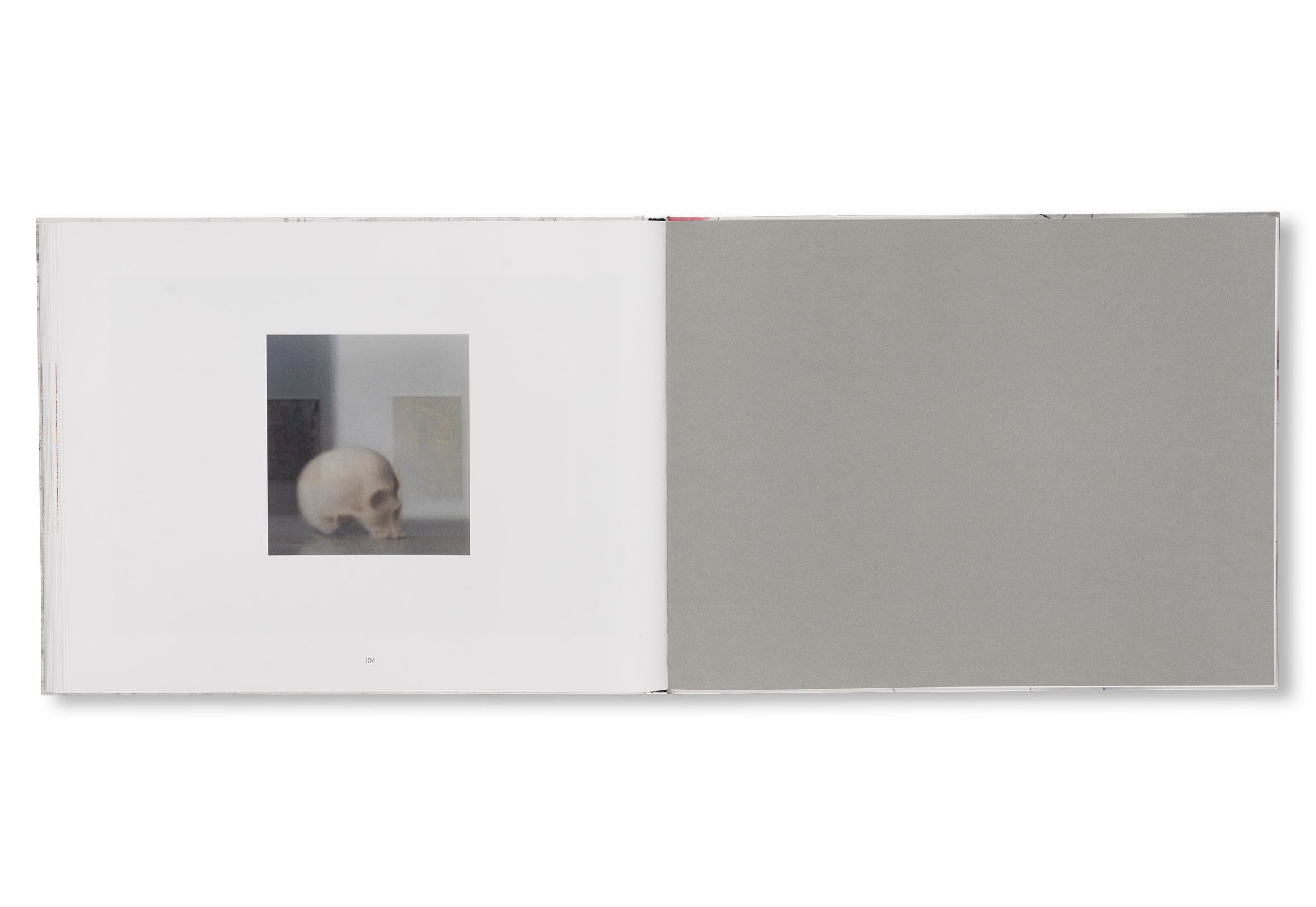 GERHARD RICHTER: 81 ZEICHNUNGEN - 1 STRIP-BILD - 1 EDITION by Gerhard Richter