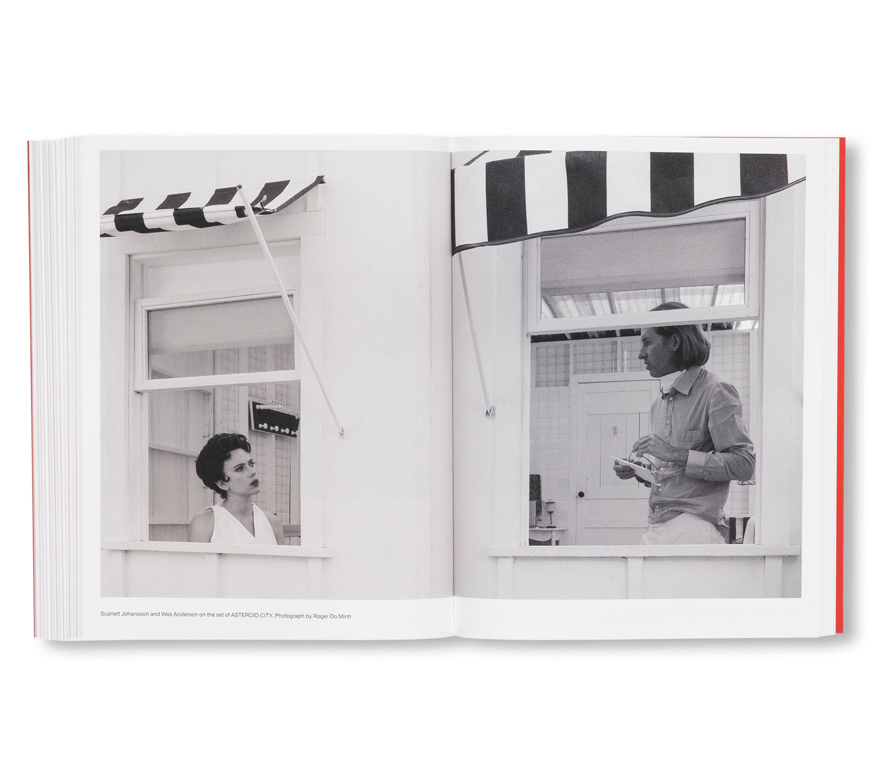 THE ARCHIVES by Wes Anderson