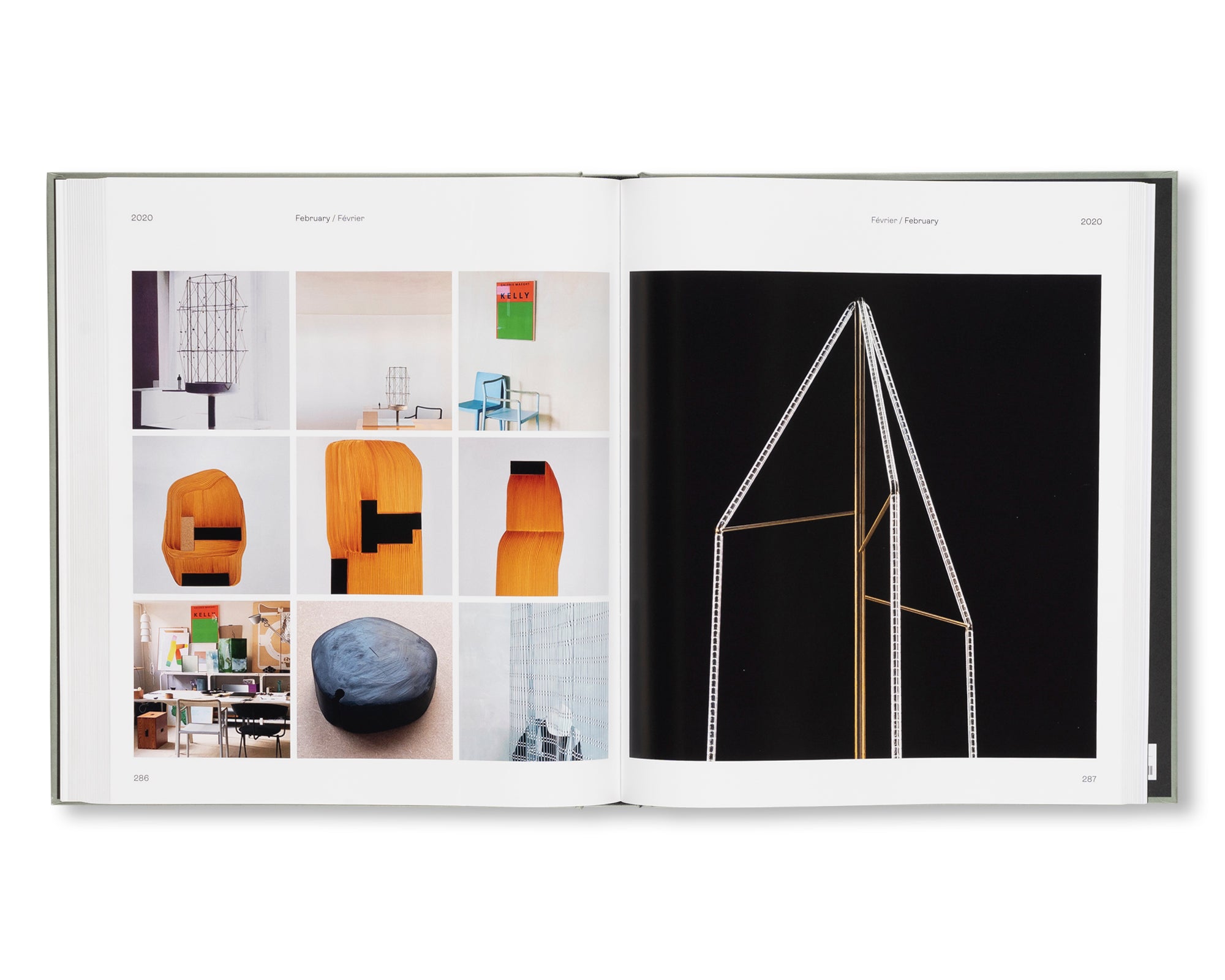 DAY AFTER DAY by Ronan Bouroullec