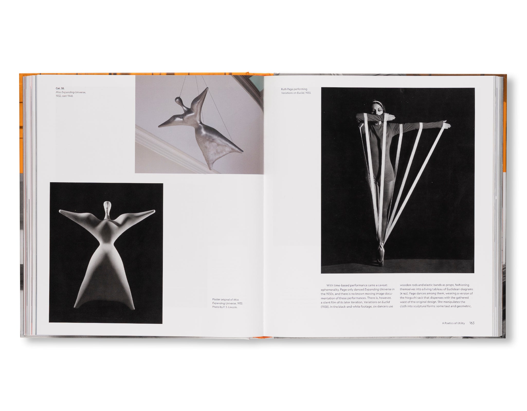 ISAMU NOGUCHI: “I AM NOT A DESIGNER” by Isamu Noguchi