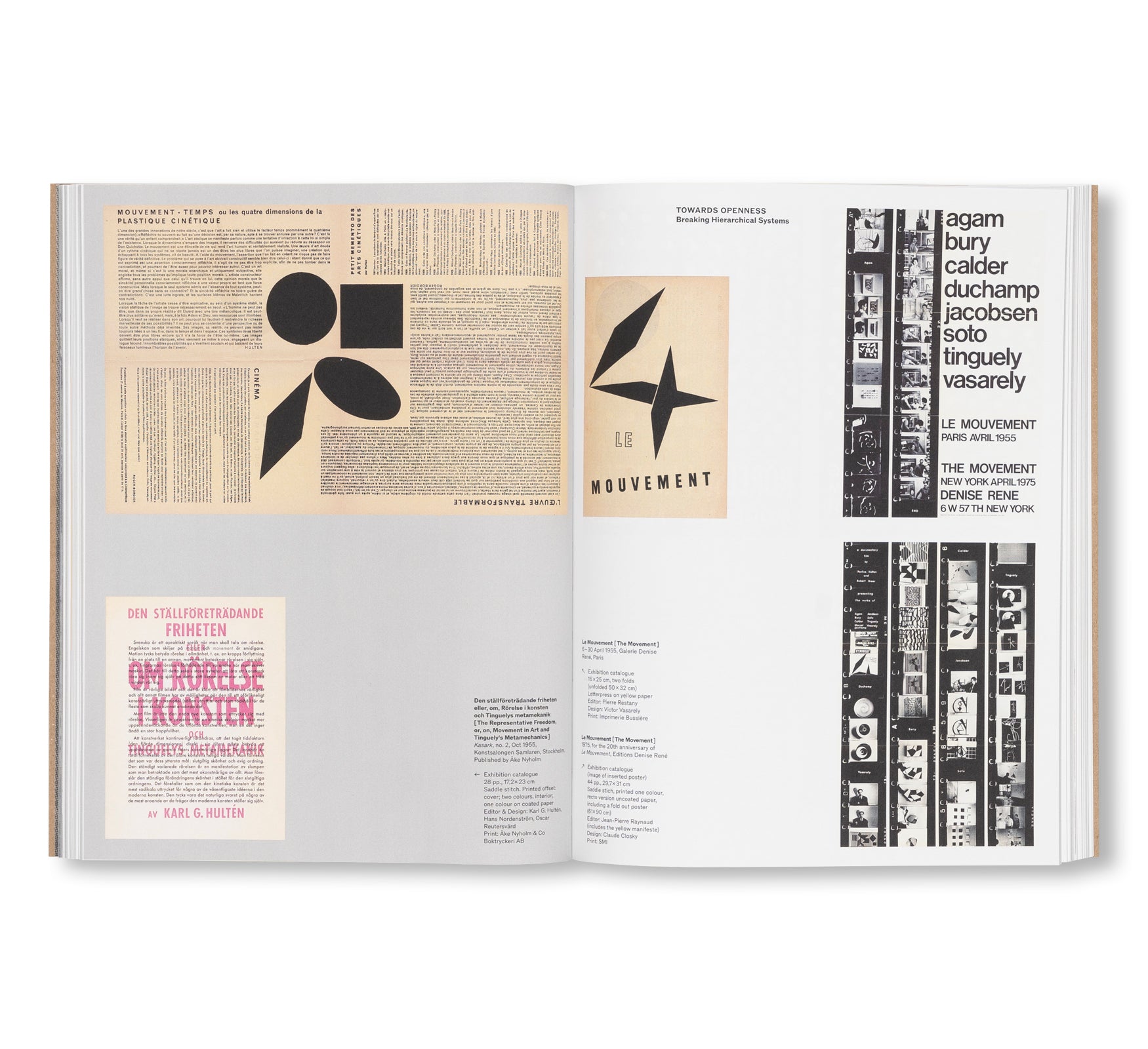 KEEP SMILING! – THE PRINTED UNIVERSE OF PONTUS HULTEN by Pontus Hultén, Stina Gromark [ENGLISH EDITION]