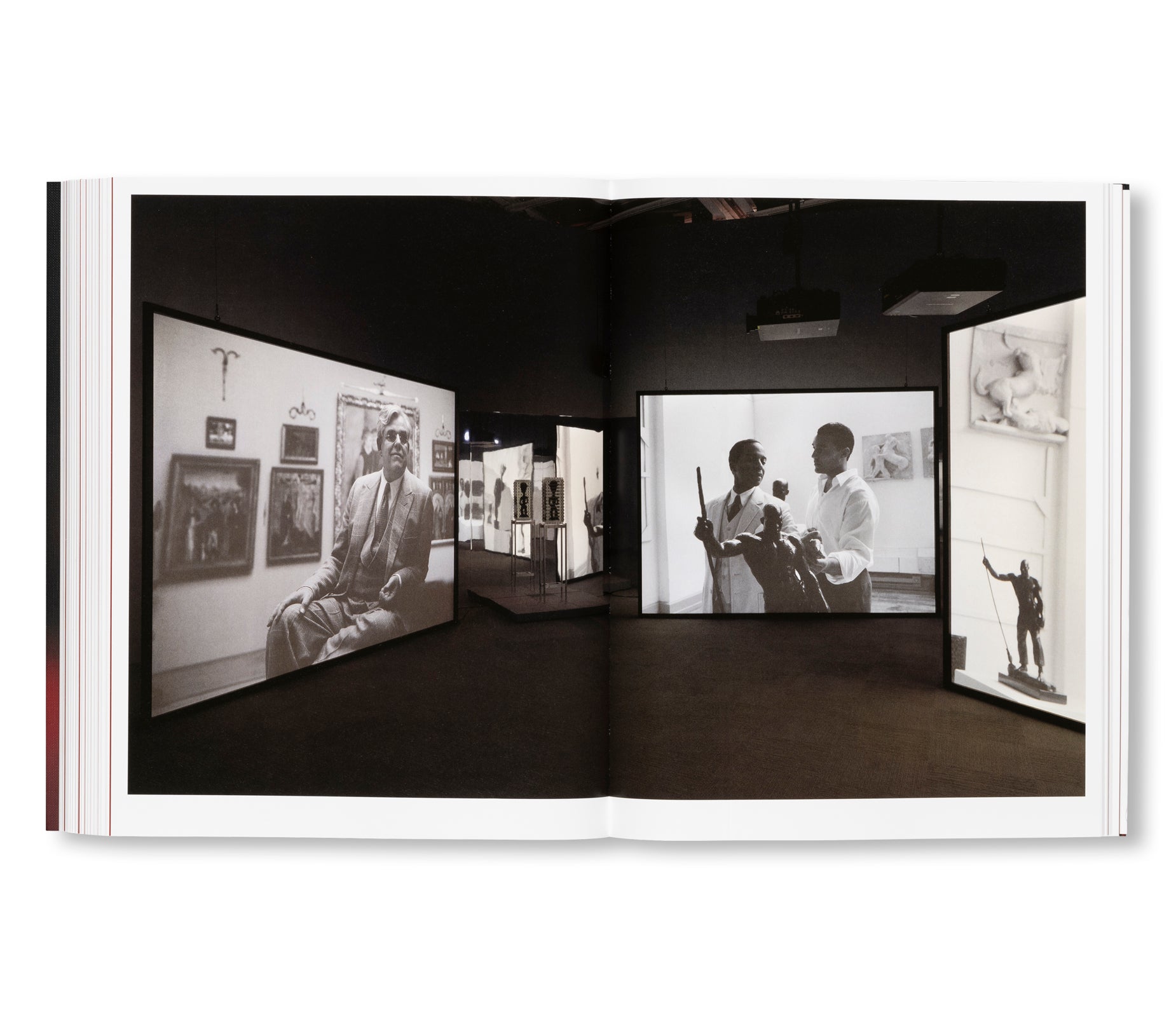 I DREAM A WORLD by Isaac Julien