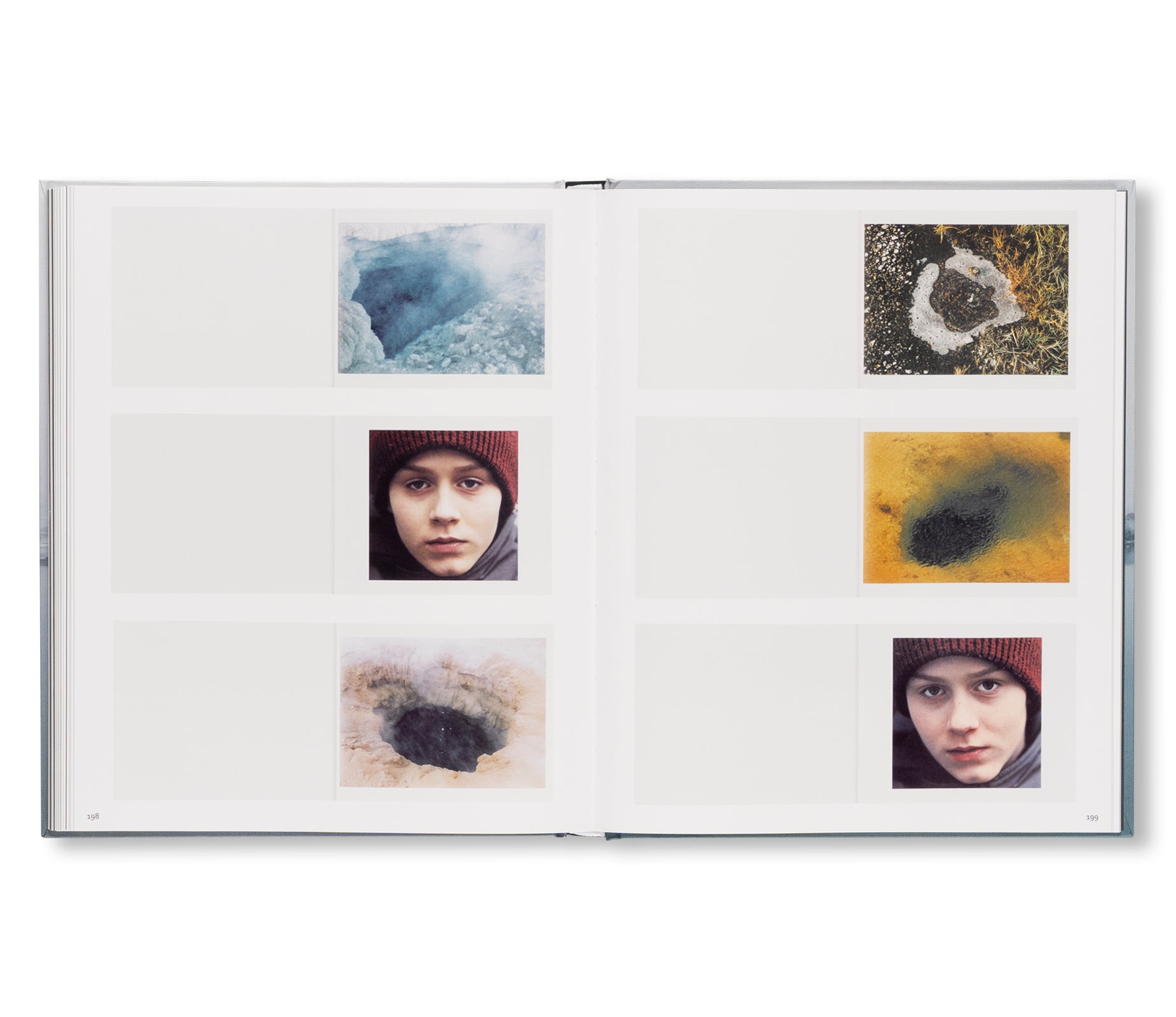 RONI HORN: WATER WATER ON THE WALL, YOU’RE THE FAIREST OF THEM ALL by Roni Horn