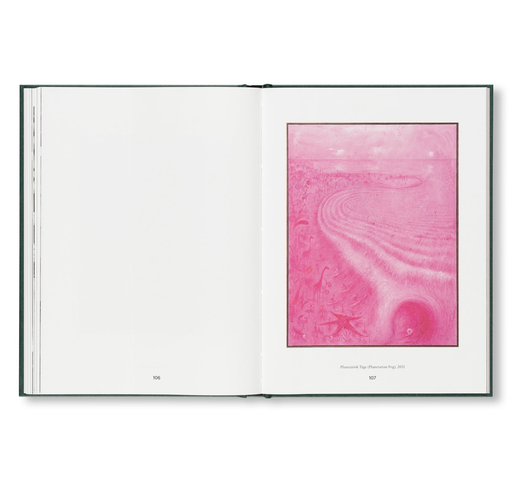 ANDERS BRINCH THE INNER LANDSCAPE by Lars Schwander