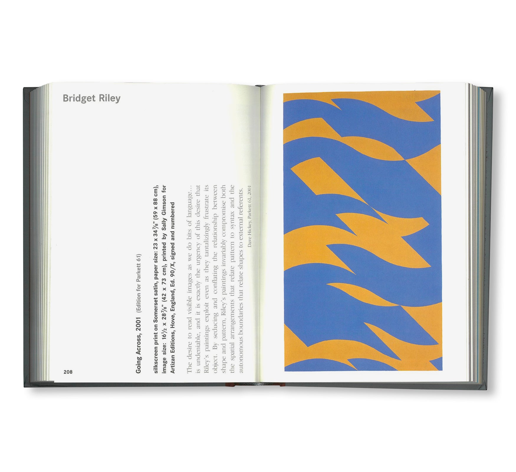 PARKETT COLLABORATIONS & EDITIONS SINCE 1984