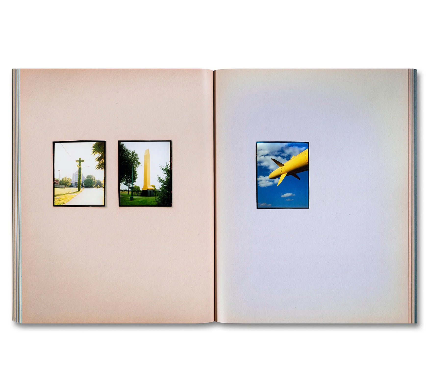 OMAHA SKETCHBOOK by Gregory Halpern [SECOND EDITION]