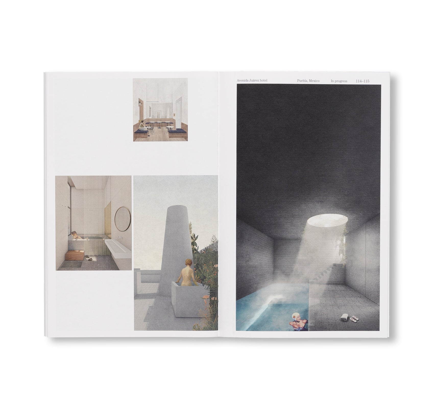 SUSPENDED MOMENT: THE ARCHITECTURE OF FRIDA ESCOBEDO by Frida Escobedo [ENGLISH EDITION]