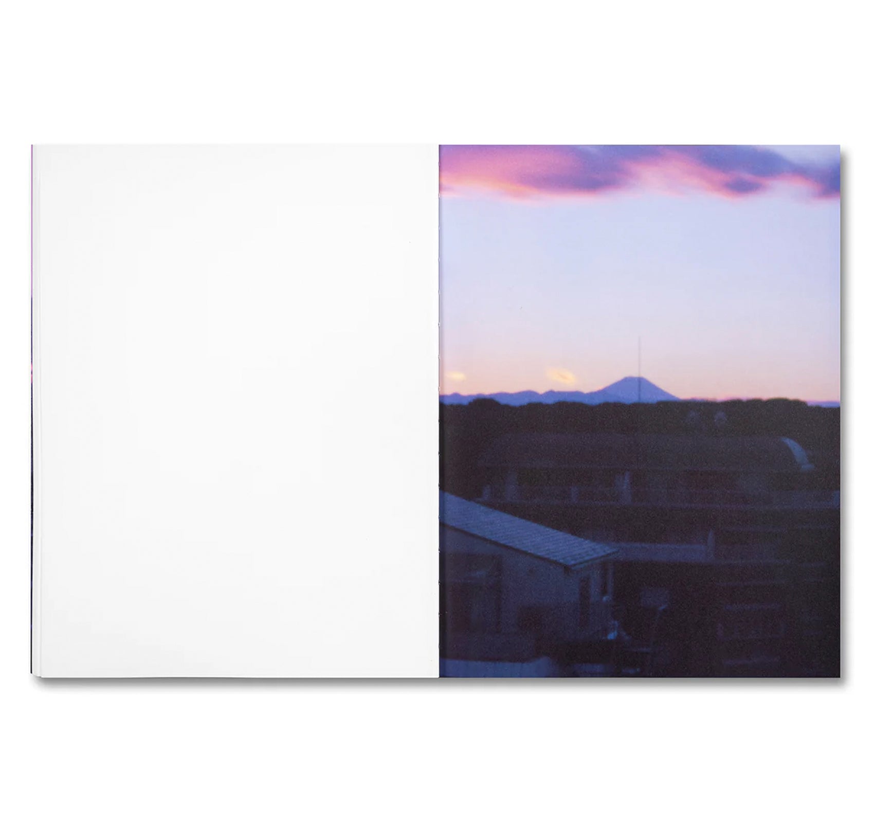 THIRTY-SIX VIEWS OF MOUNT FUJI by Takashi Homma [SIGNED]