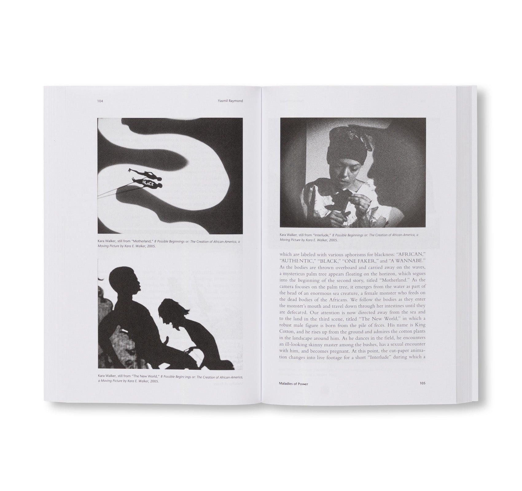 OCTOBER FILES: 28  KARA WALKER