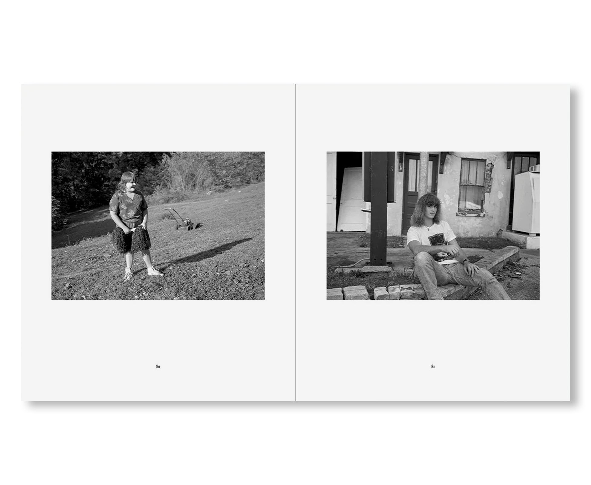 SUMMERTIME by Mark Steinmetz [REMASTERED EDITION]