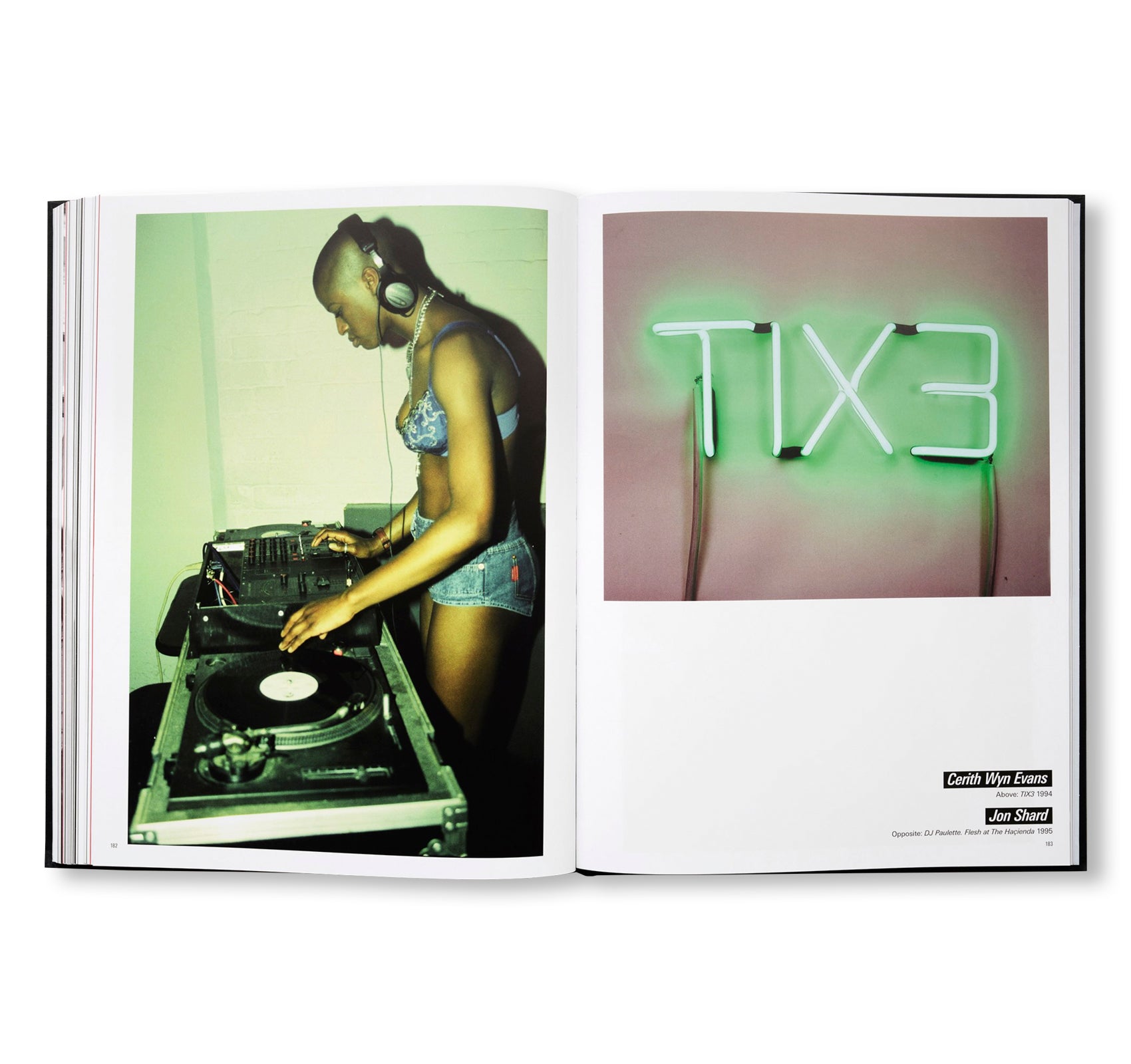 THE 90S: ART AND FASHION [HARDCOVER / JUERGEN TELLER COVER EDITION]