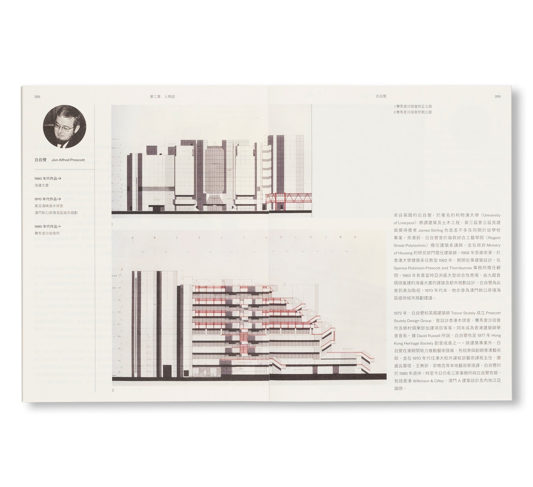 UNKNOWN BRUTALISM ARCHITECTURE IN HONG KONG by Bob Pang