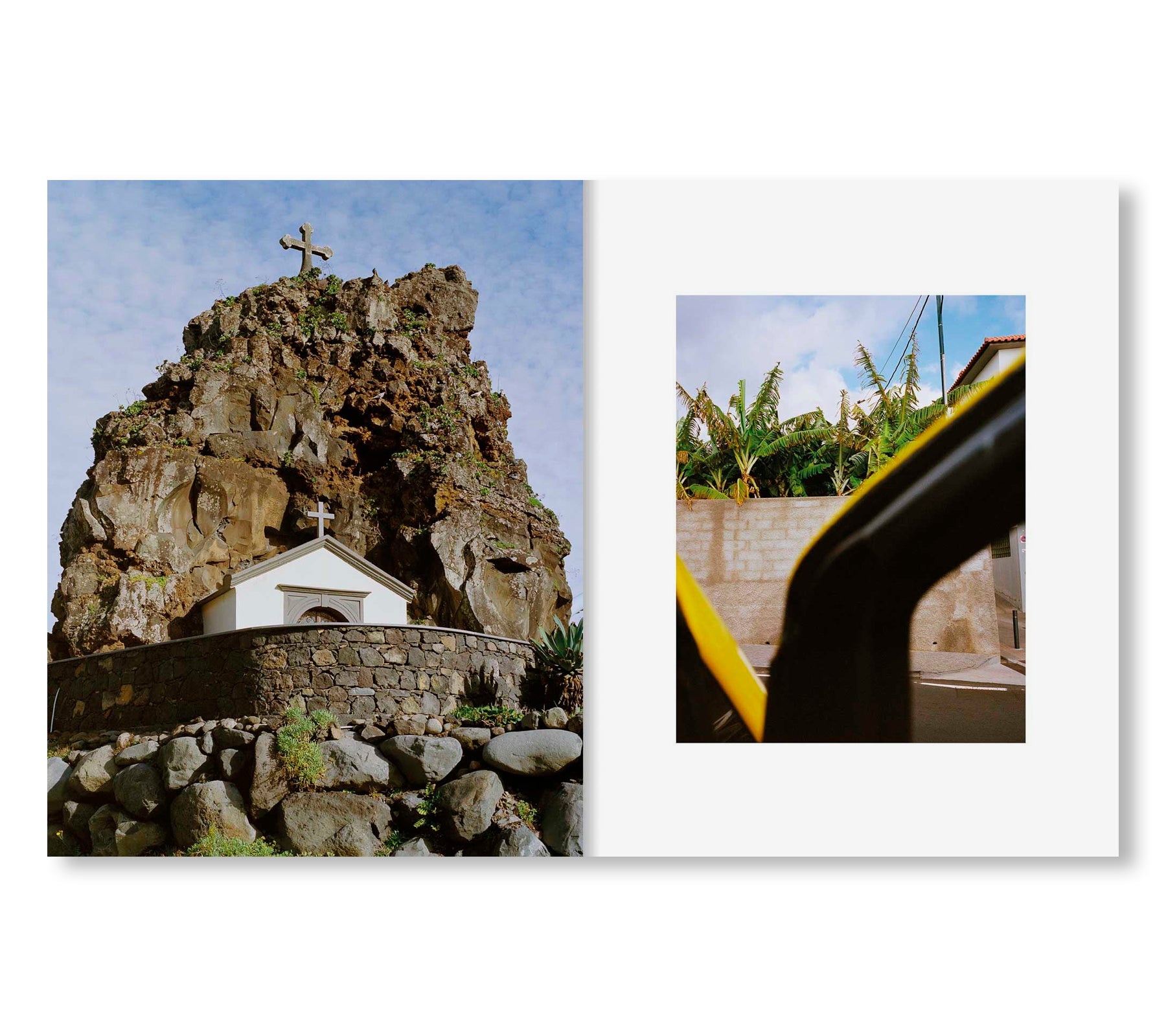 MADEIRA: RECIPES & WANDERINGS ON THE ATLANTIC ISLAND OF ETERNAL SPRING
