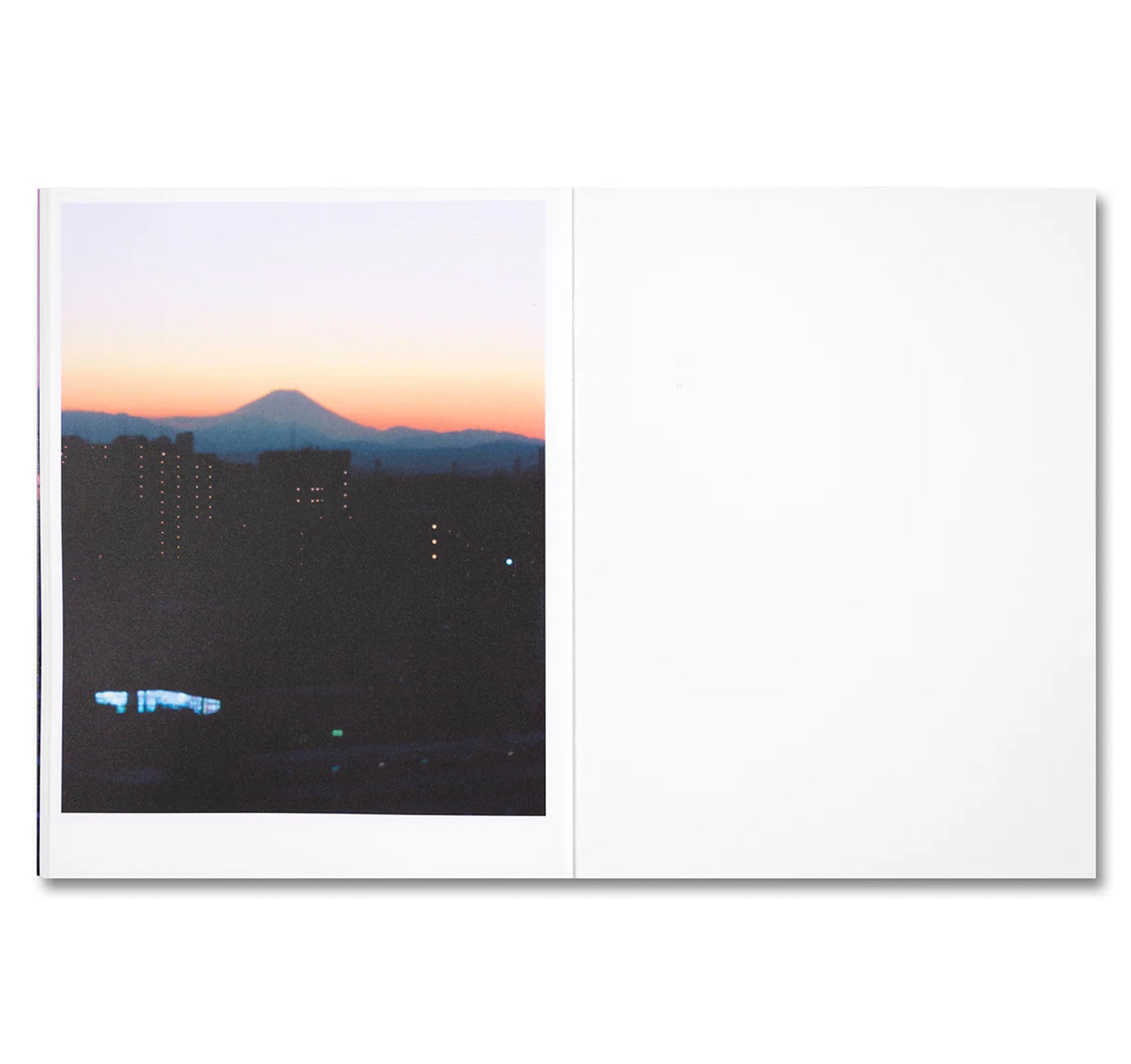 THIRTY-SIX VIEWS OF MOUNT FUJI by Takashi Homma [SIGNED]