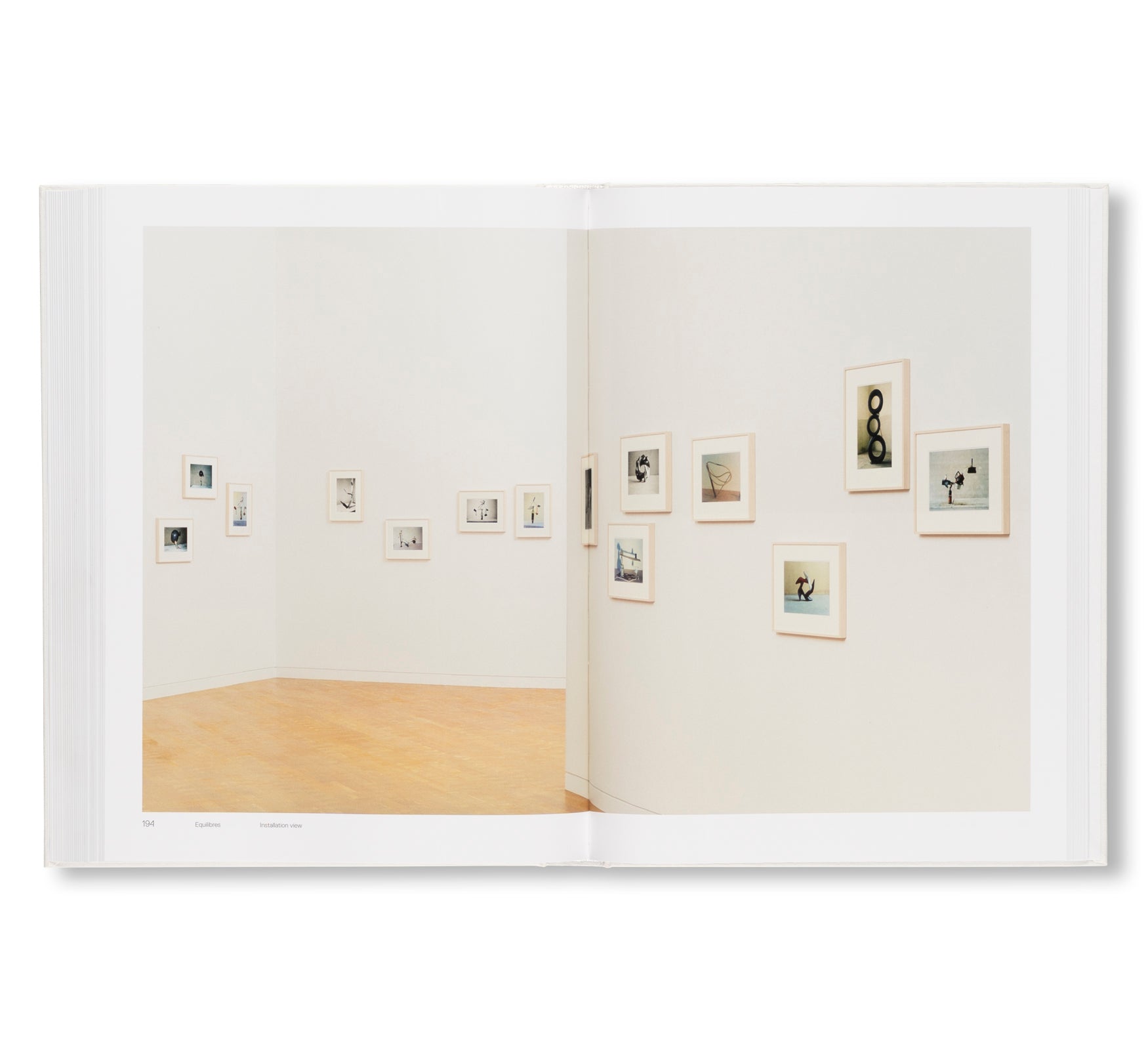PETER FISCHLI DAVID WEISS by Peter Fischli, David Weiss (GLENSTONE MUSEUM)
