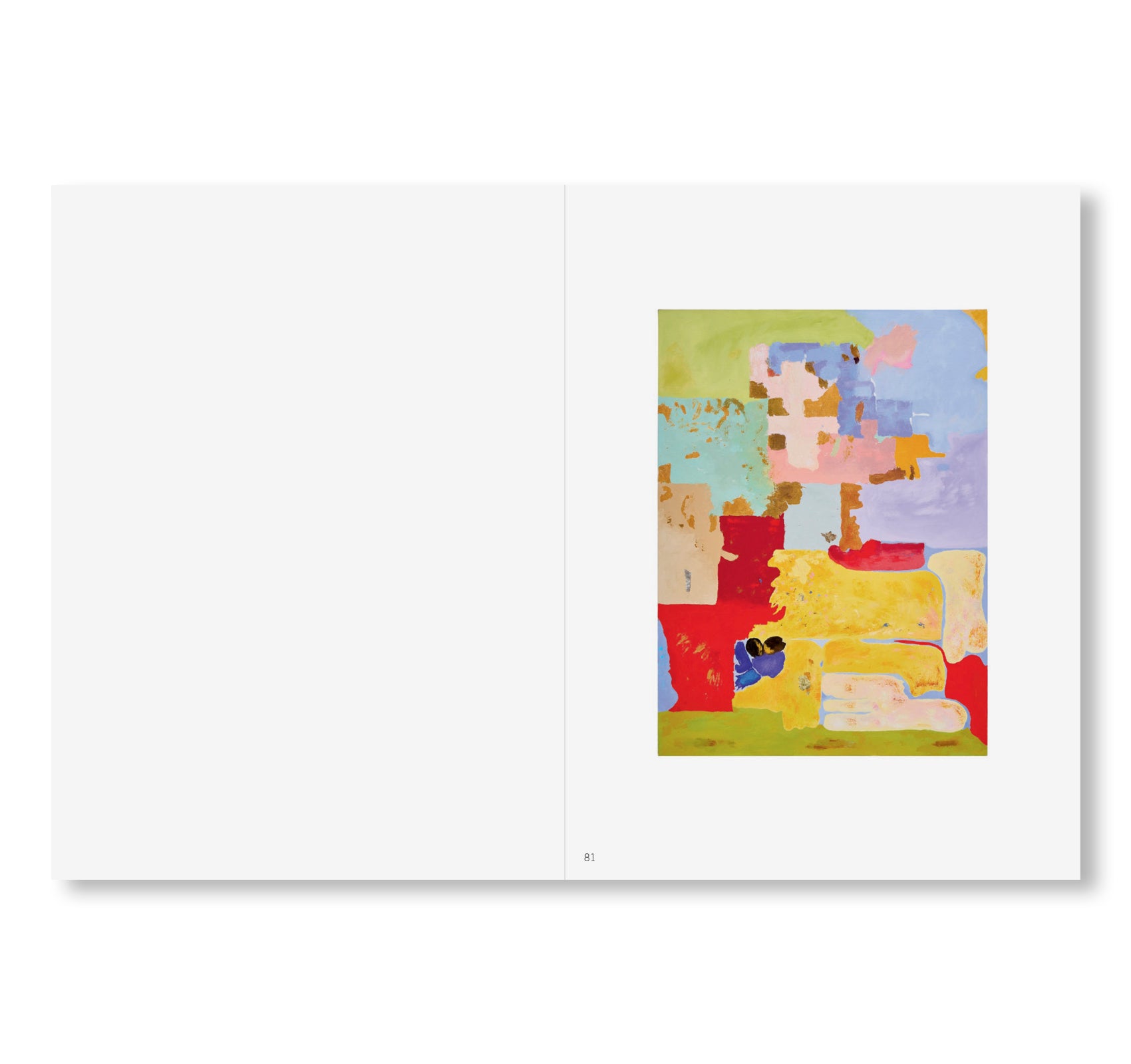 PAINTINGS by Gus Van Sant [ENGLISH EDITION]