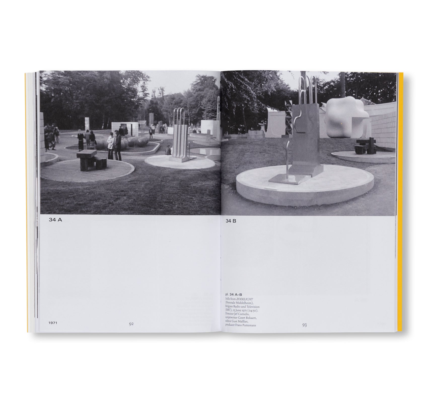 THE LOW COUNTRIES – 1966–1971 by Donald Judd