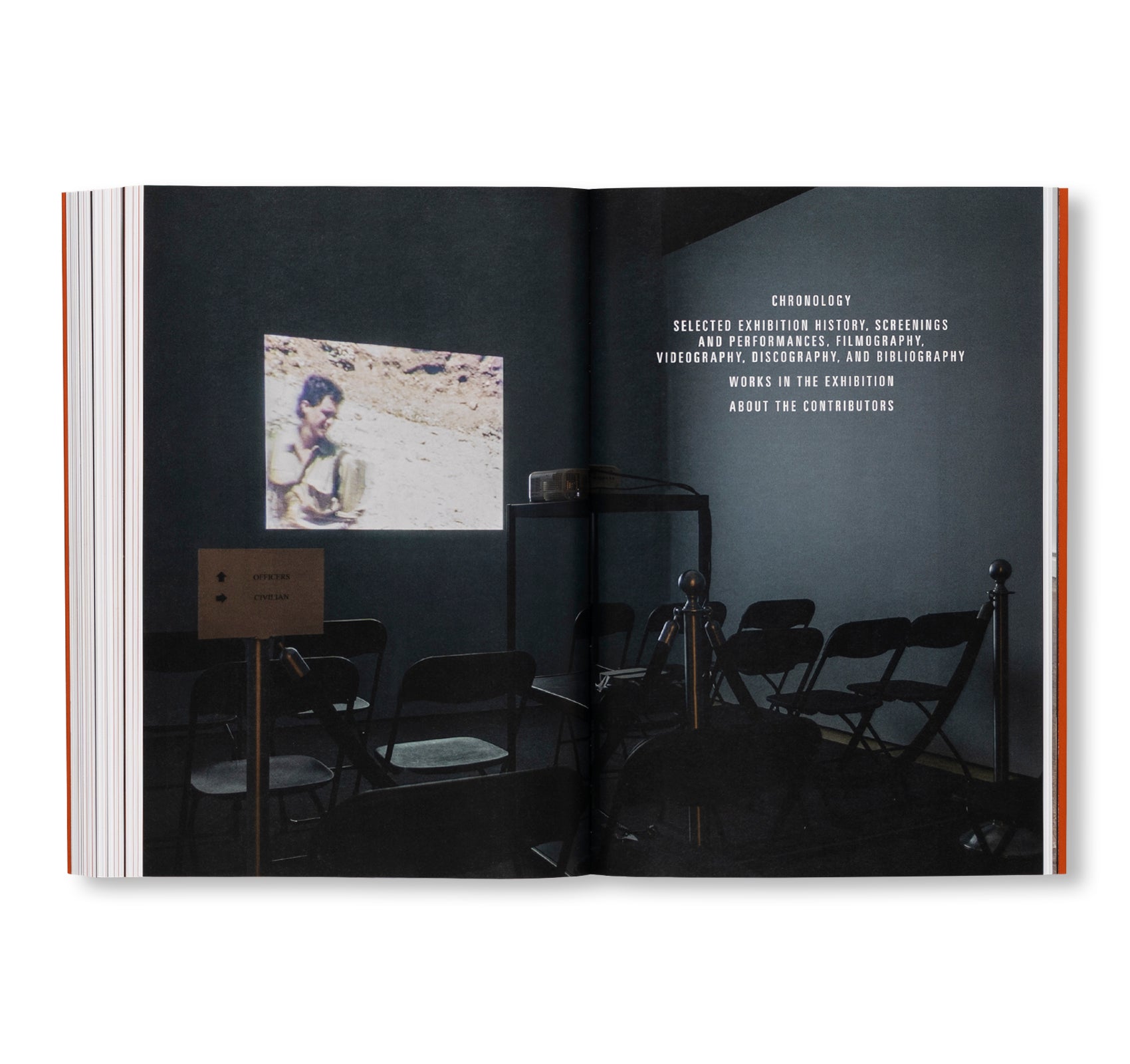 INTRODUCING TONY CONRAD: A RETROSPECTIVE by Tony Conrad
