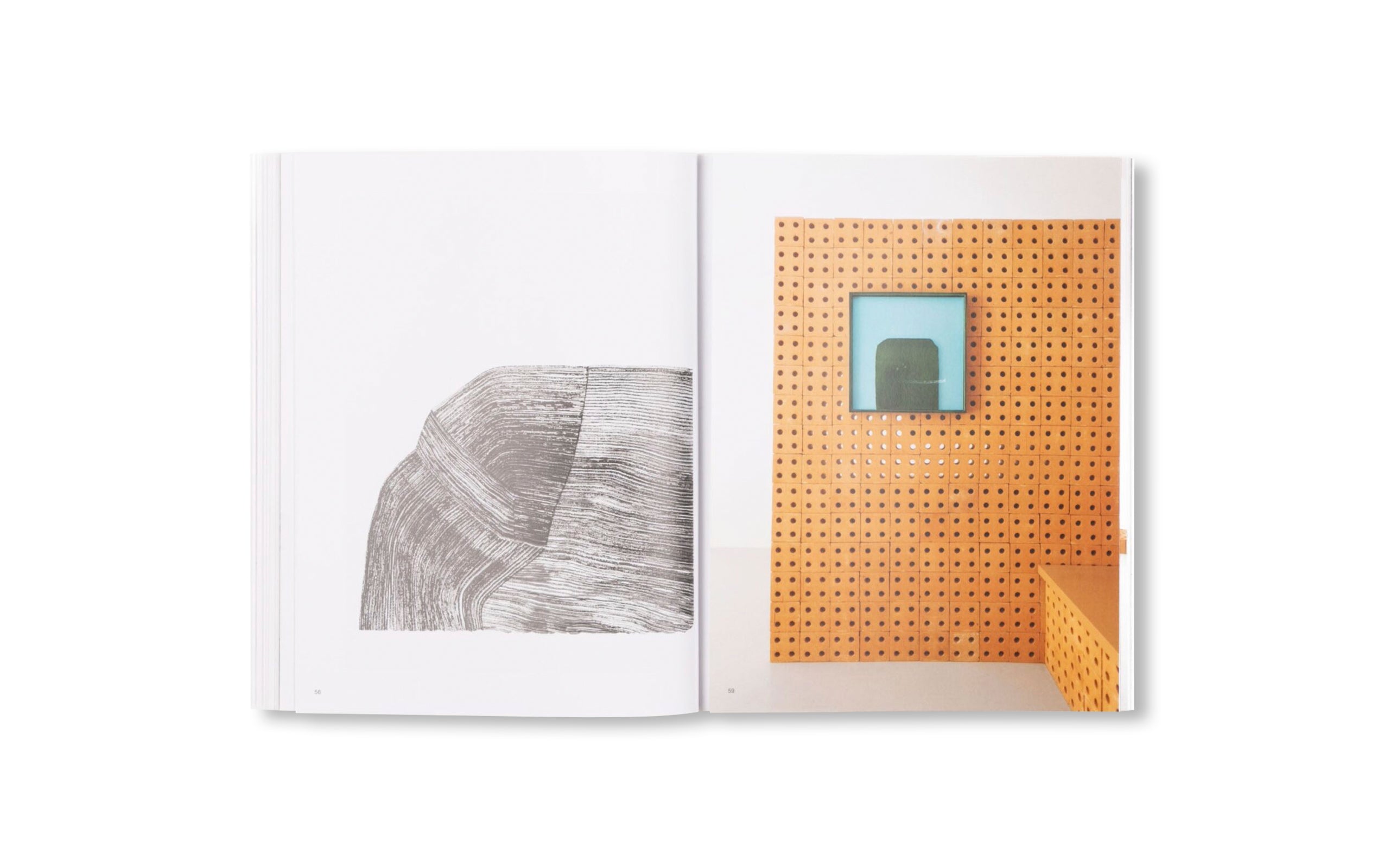 TRIPTYQUE by Ronan Bouroullec