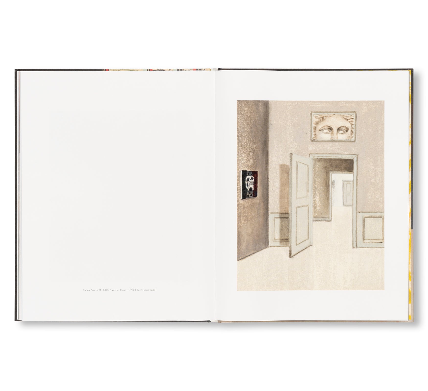 ADIEU MARIA MAGDALENA by Mamma Andersson