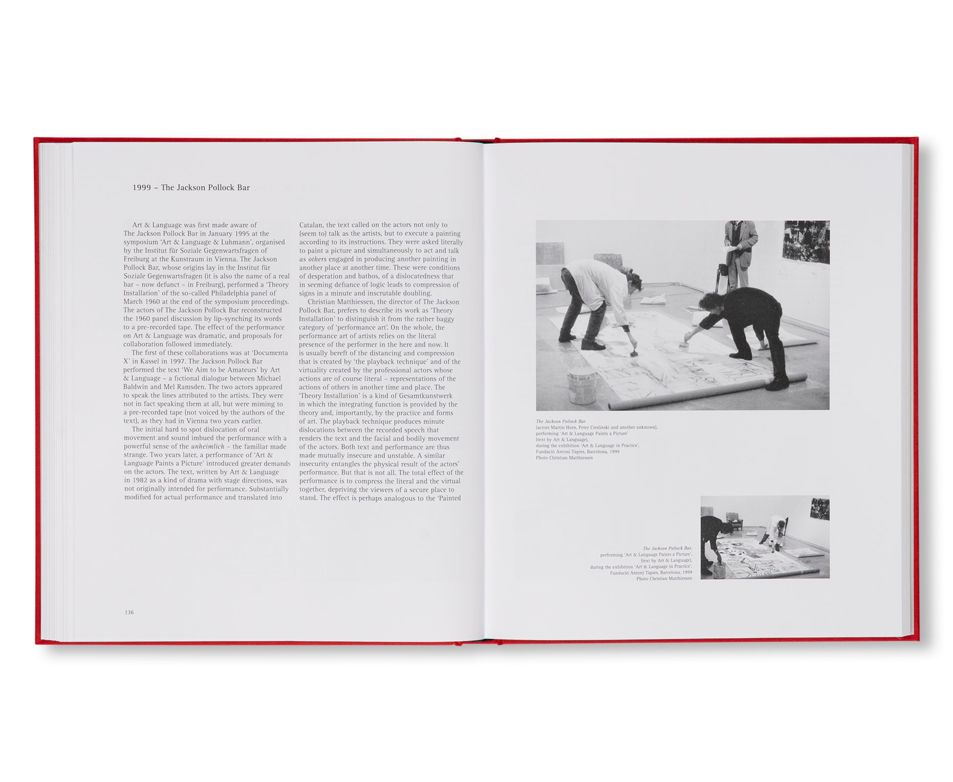 CONCEPTUAL ART AND OTHER ESSAYS BY ART & LANGUAGE. 1965-2023 by Art & Language